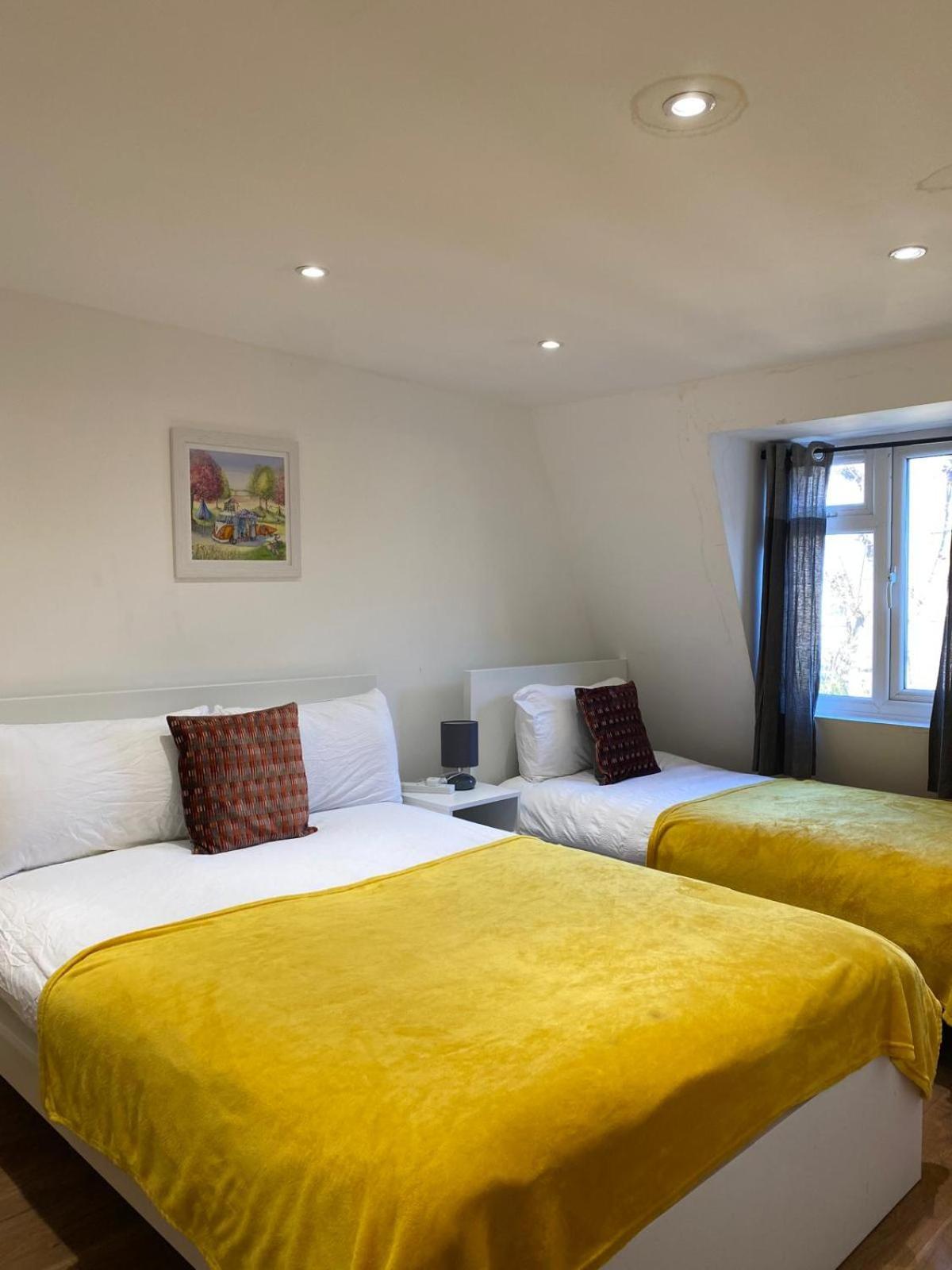 Comfy Bedrooms Near Euston Station - 1 Exmouth Privat bolig *