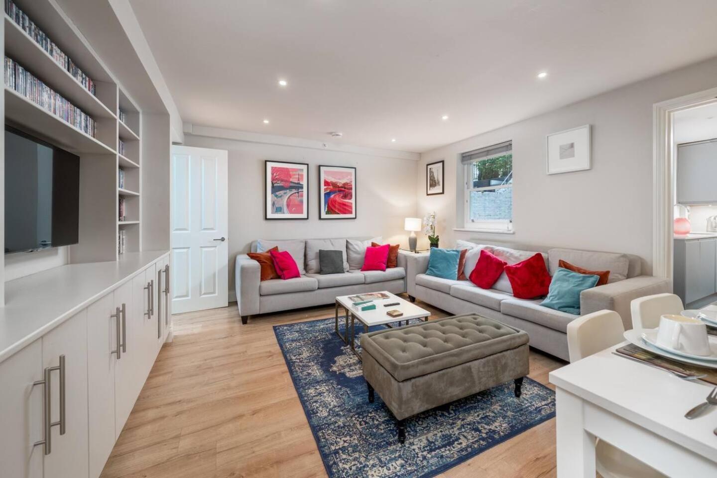 Niru Experience Hidden Secret Appartement Londen