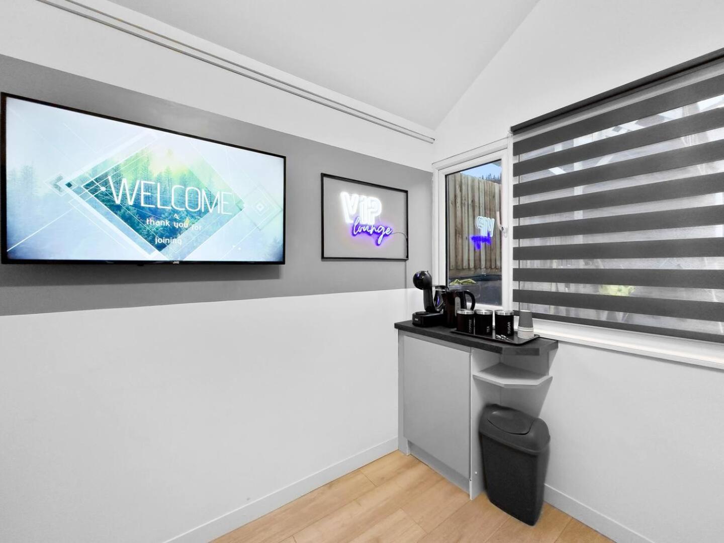 Special Spa-partment Whot Tub,sauna,lounge-maerdy Appartement Londen