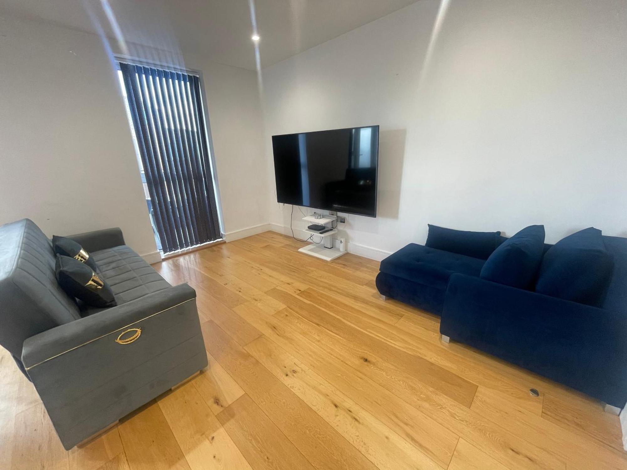 Apartment Luxury Floor Penthouse Near Heathrow *