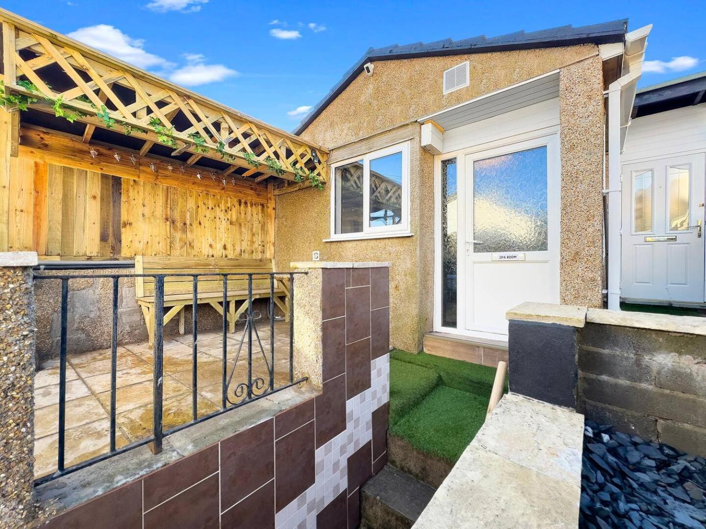 Special Spa-partment Whot Tub,sauna,lounge-maerdy Londen