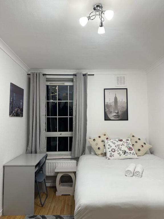 Budget Grey House Apartment London