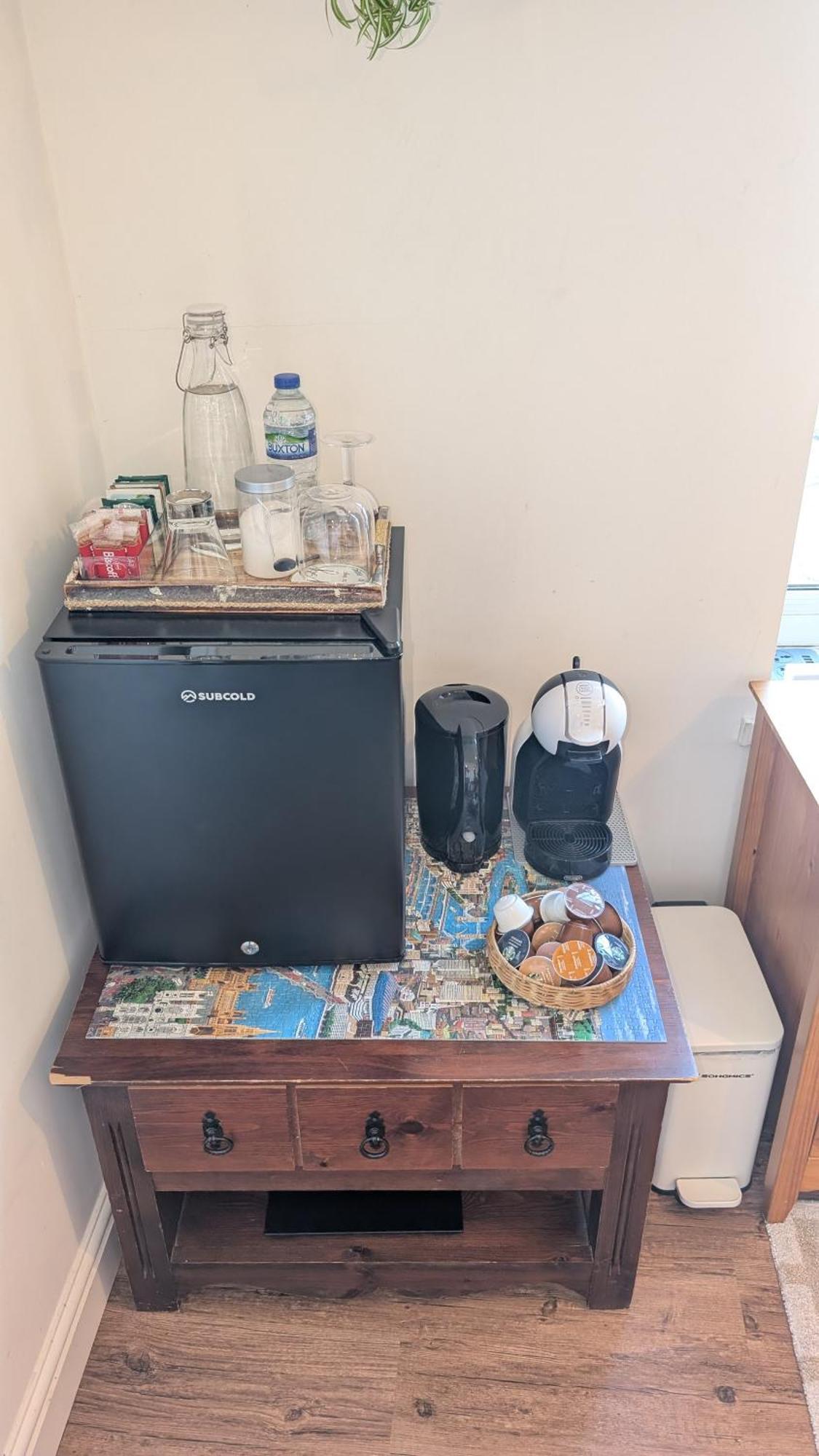 Single Close To Battersea Privat overnatting
