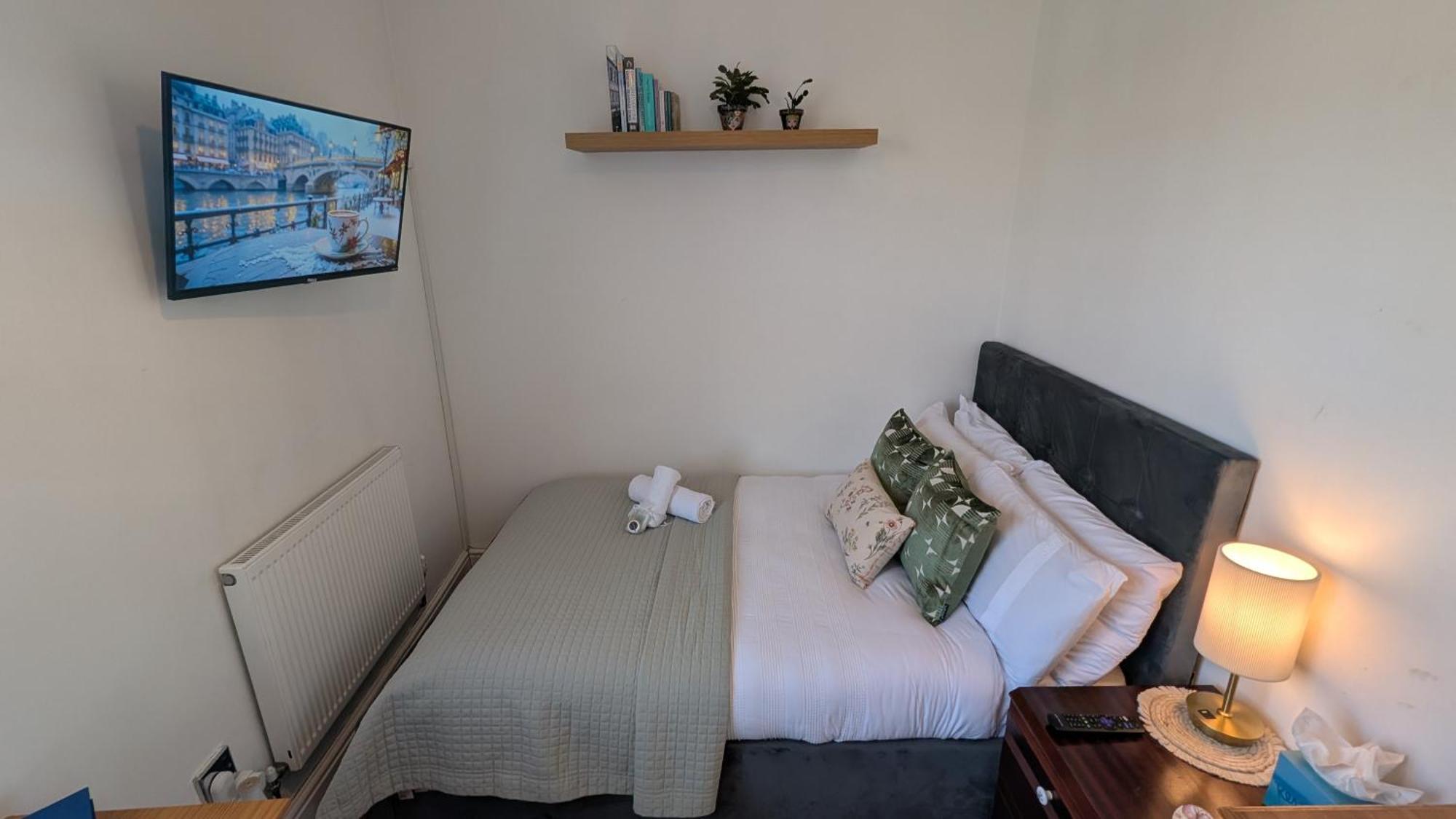 Single Close To Battersea Privat overnatting *