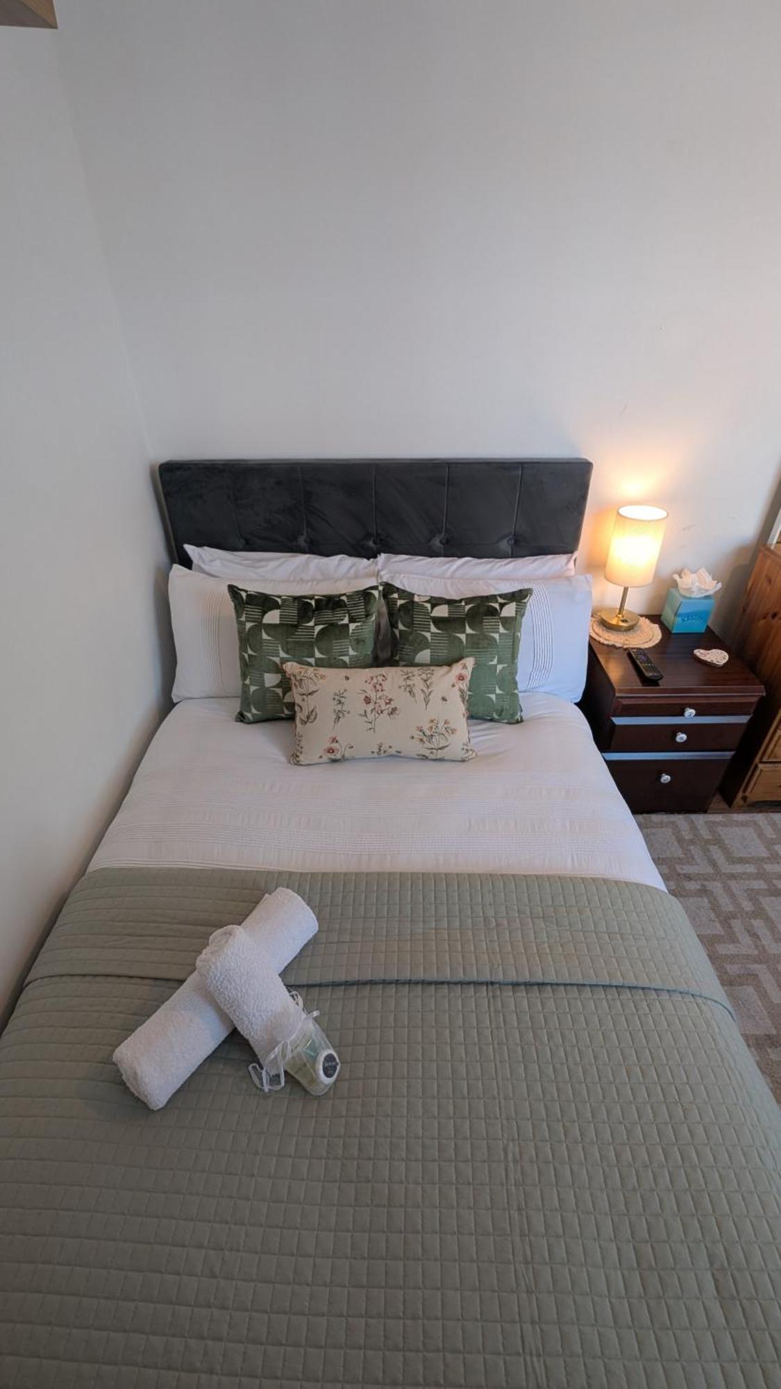 Privat overnatting Single Close To Battersea
