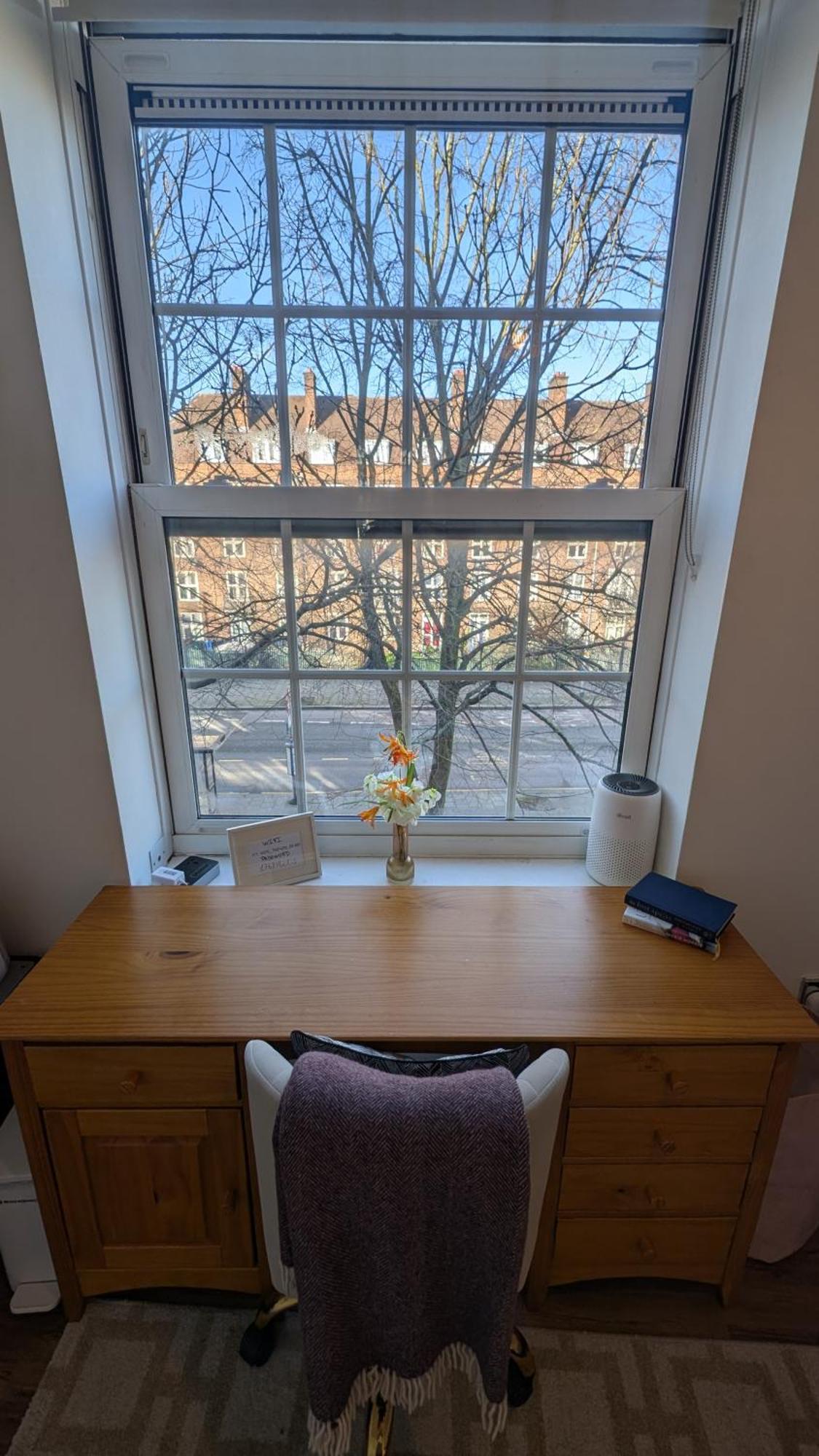 Single Close To Battersea Privat overnatting *