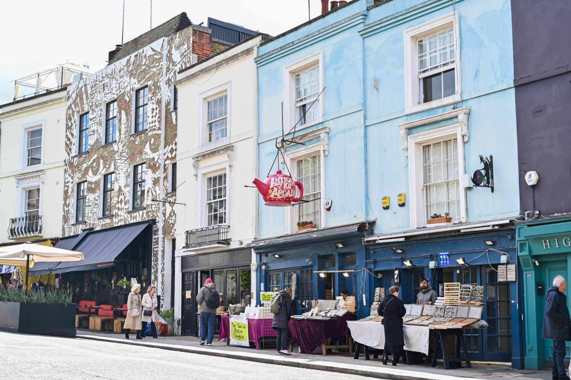 Notting Hill * Londres