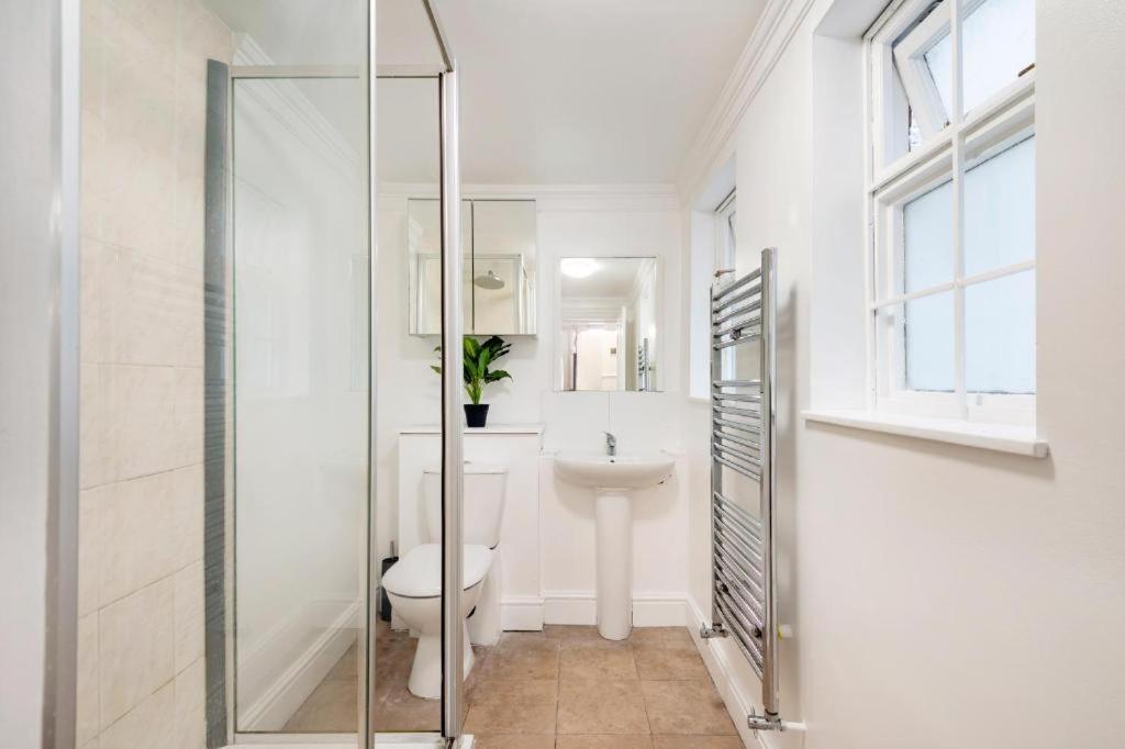 Leilighet Hyde Park Modern *