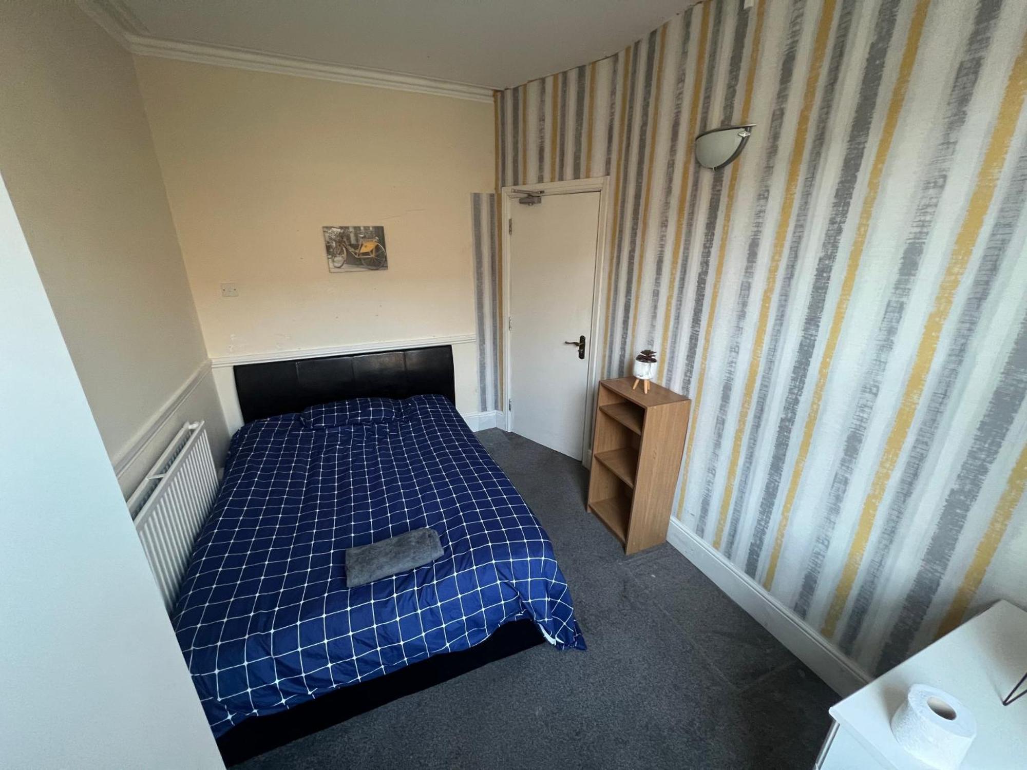 Lejlighed Elephant And Castle Spacious Double Bed