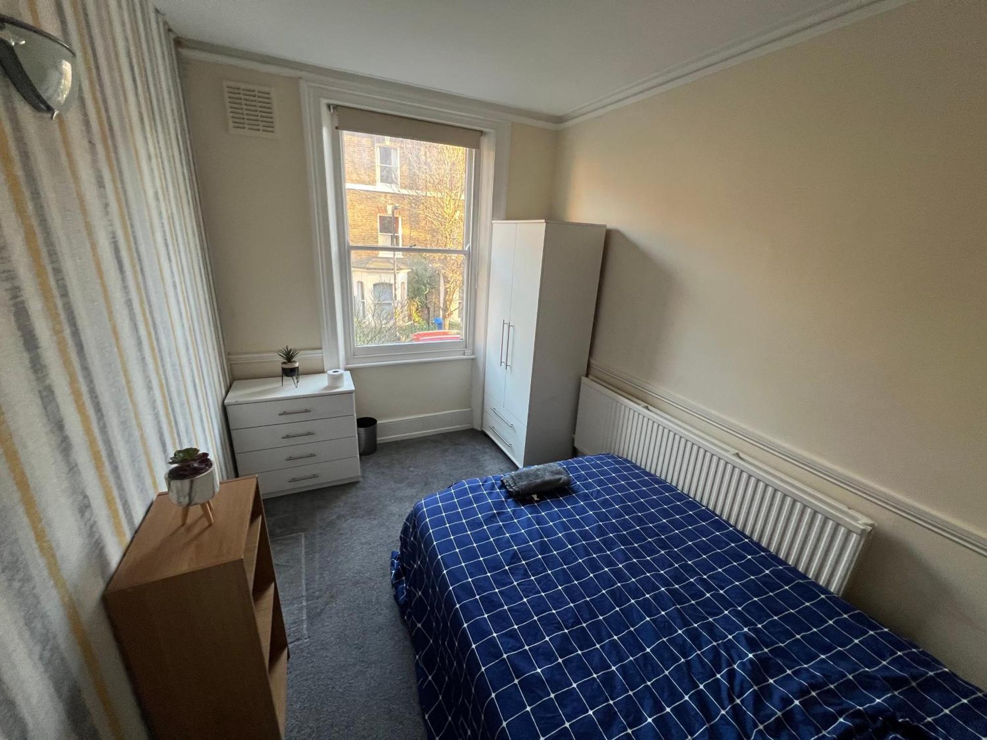Elephant And Castle Spacious Double Bed Lejlighed *