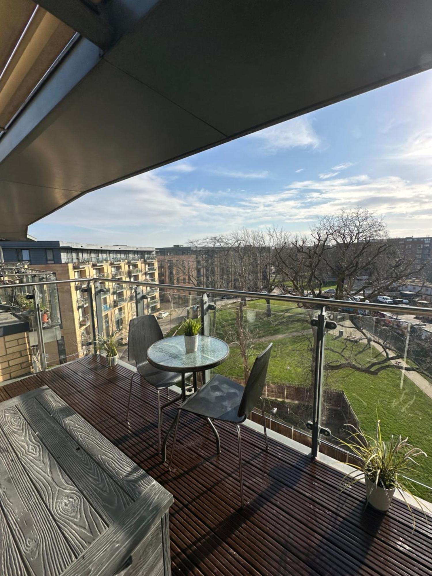 Appartement Lovely 2-bed In Londen
