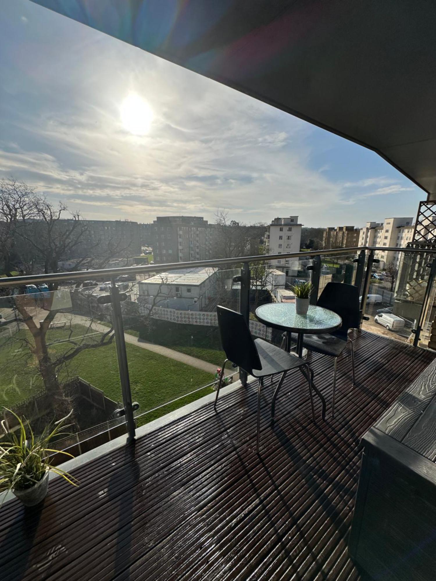 Appartement Lovely 2-bed In *