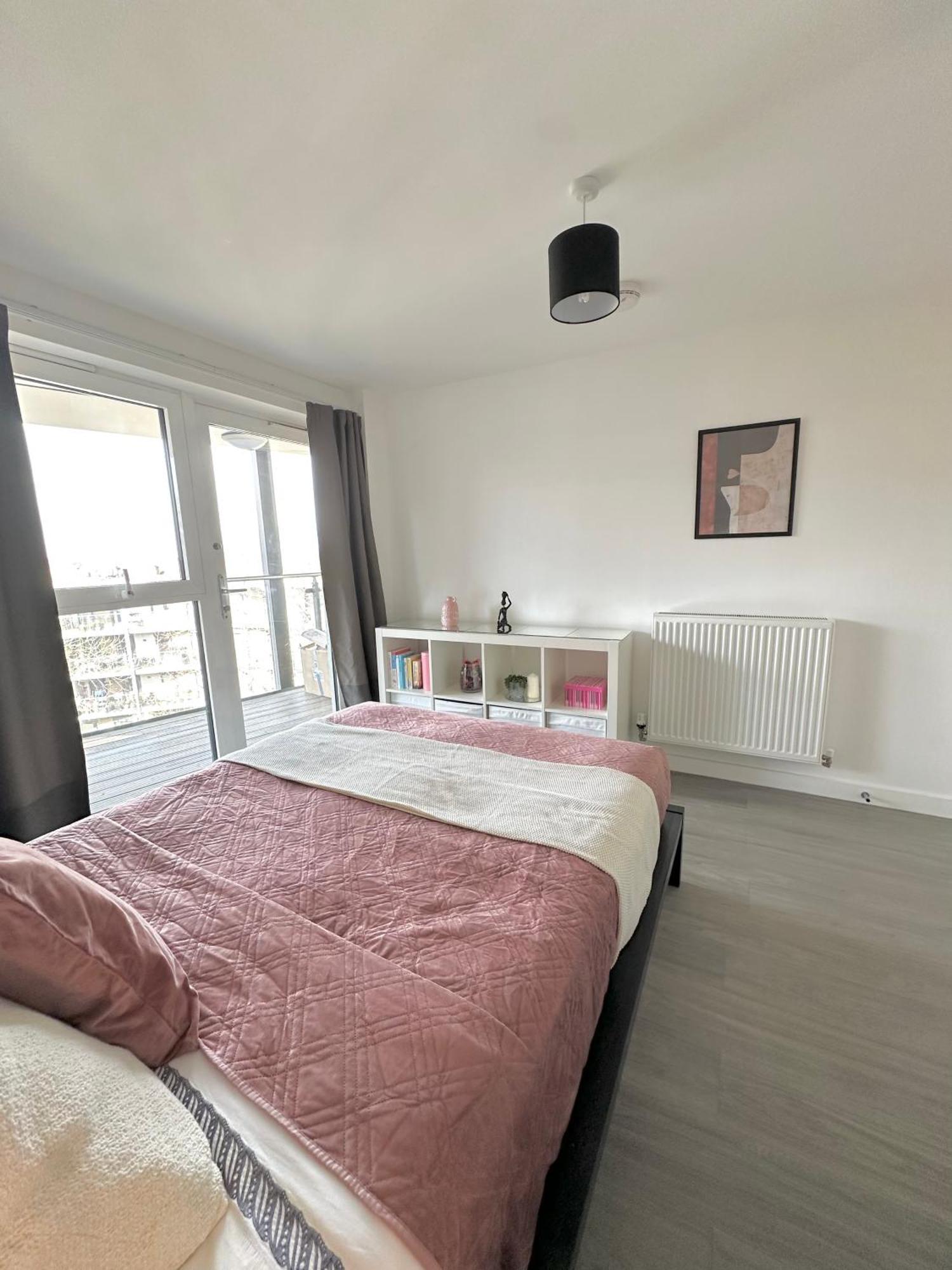 Lovely 2-bed In Appartement Londen