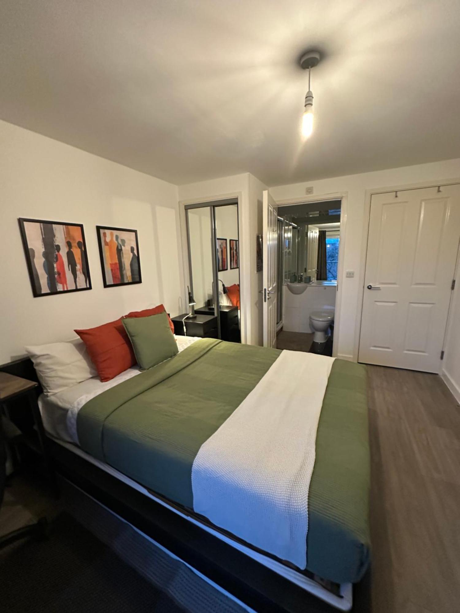 Appartement Lovely 2-bed In *