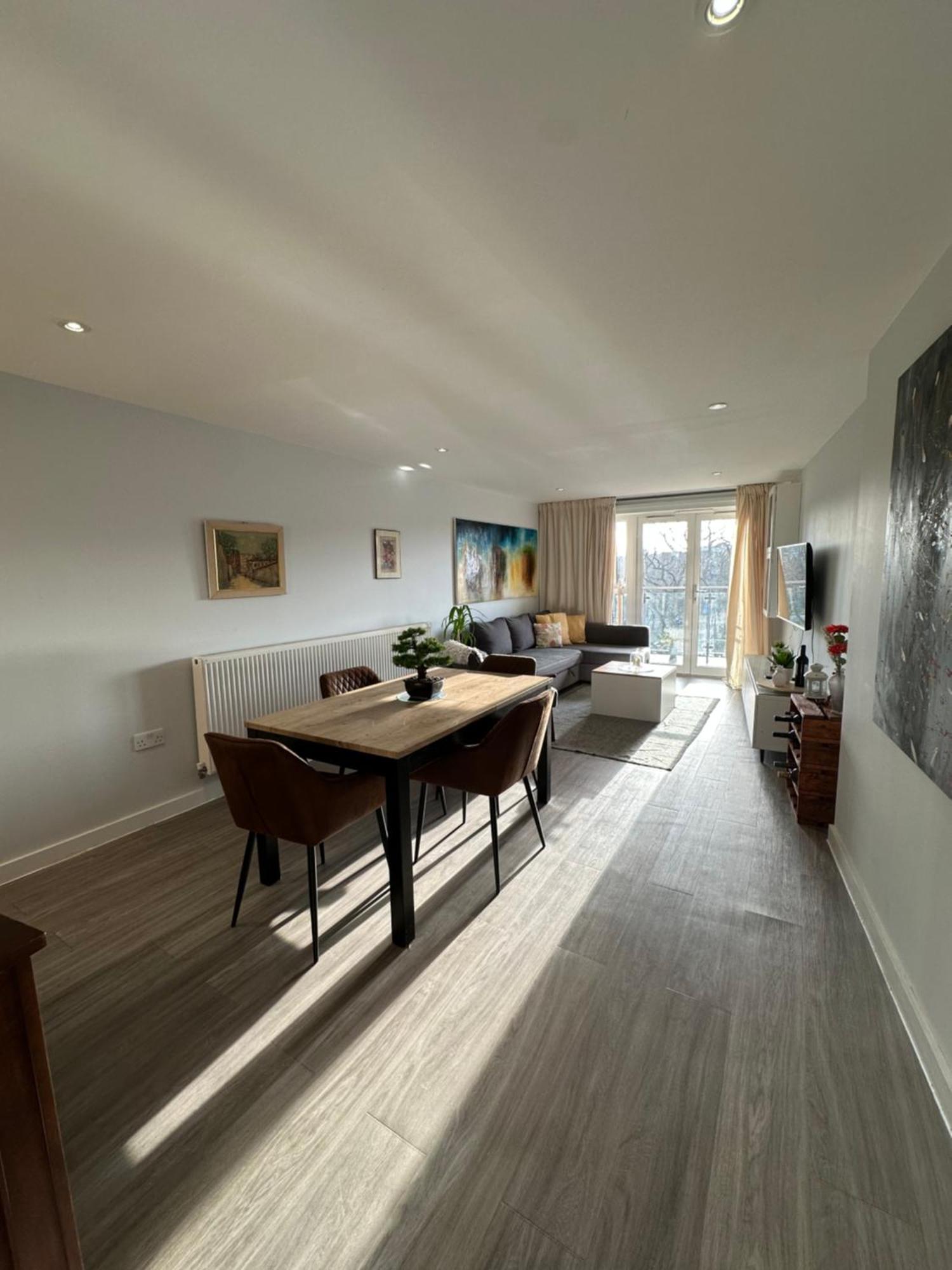 Appartement Lovely 2-bed In Londen