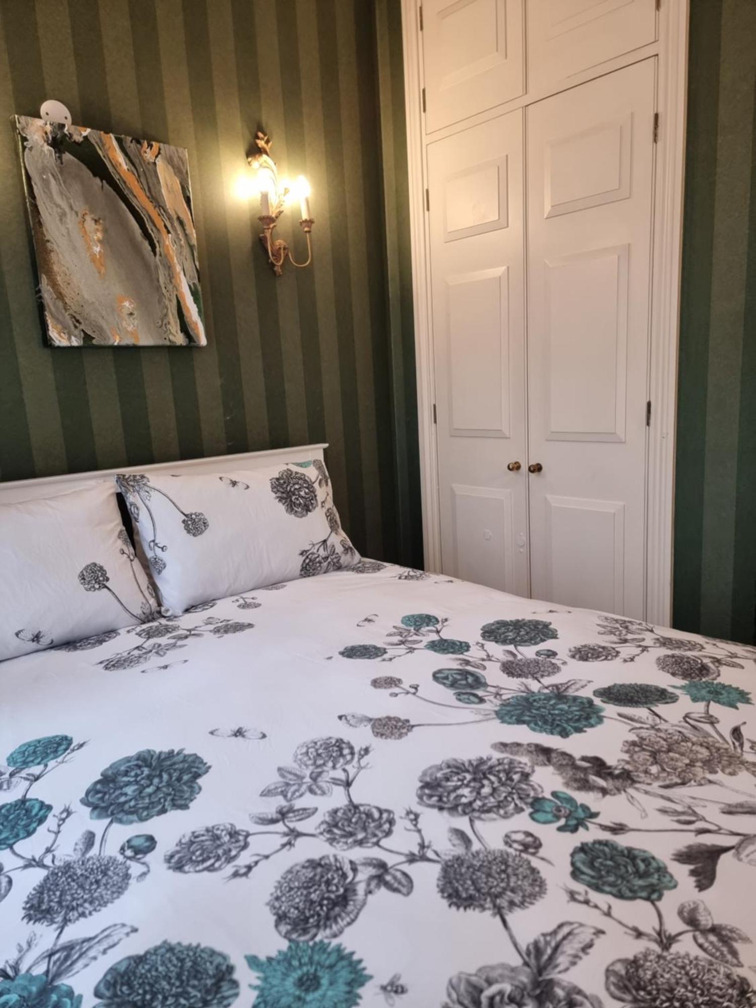 Accommodatie bij particulieren Chelsea Harbour Double Next Design Centre *