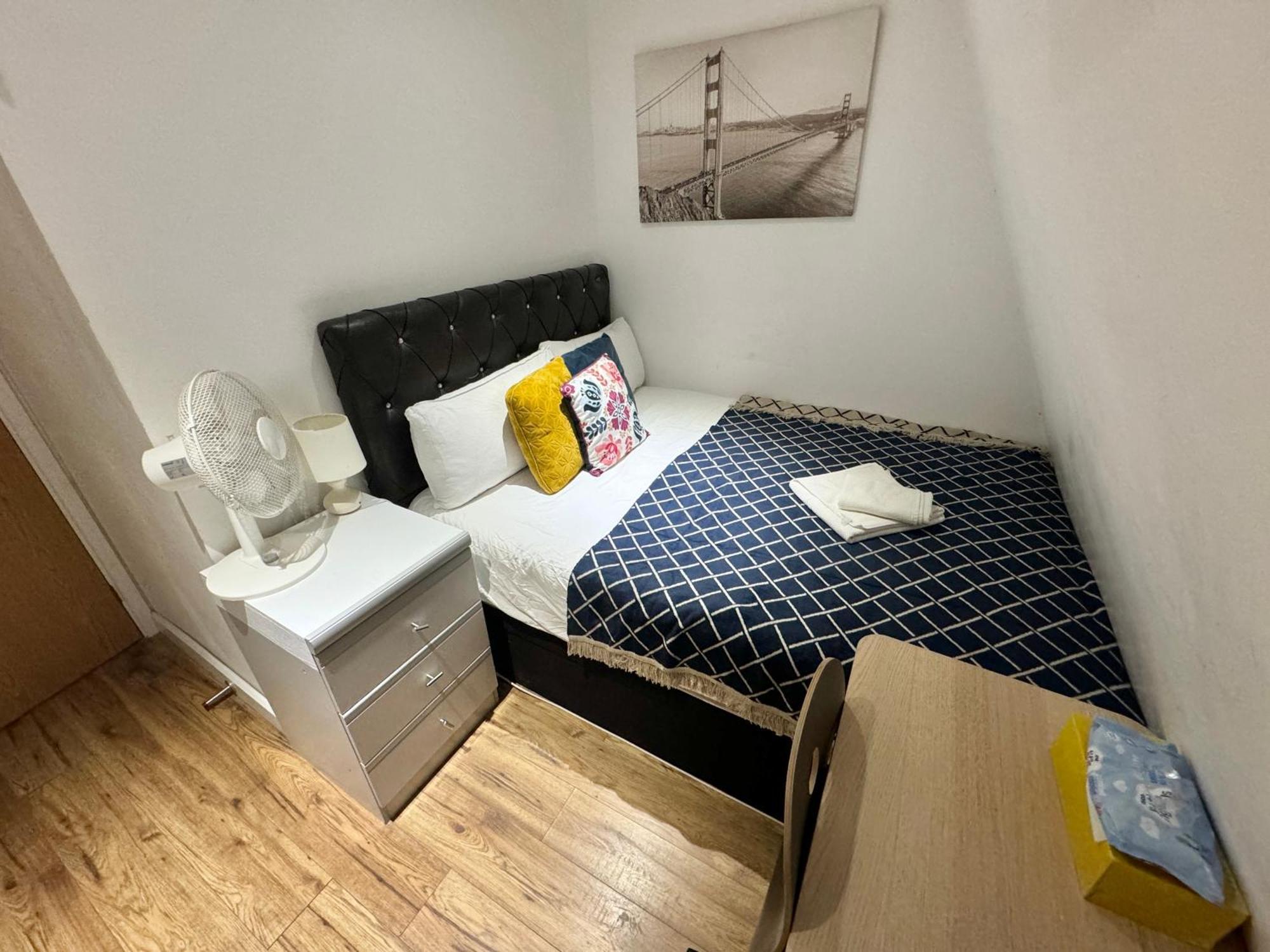 Euston Private Bedrooms 119a 1-4 Accommodatie bij particulieren *