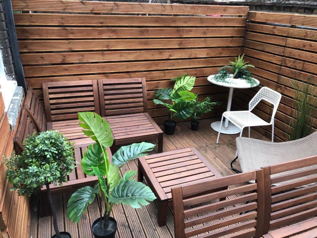 Accommodatie bij particulieren Euston Private Bedrooms 119a 1-4 Londen