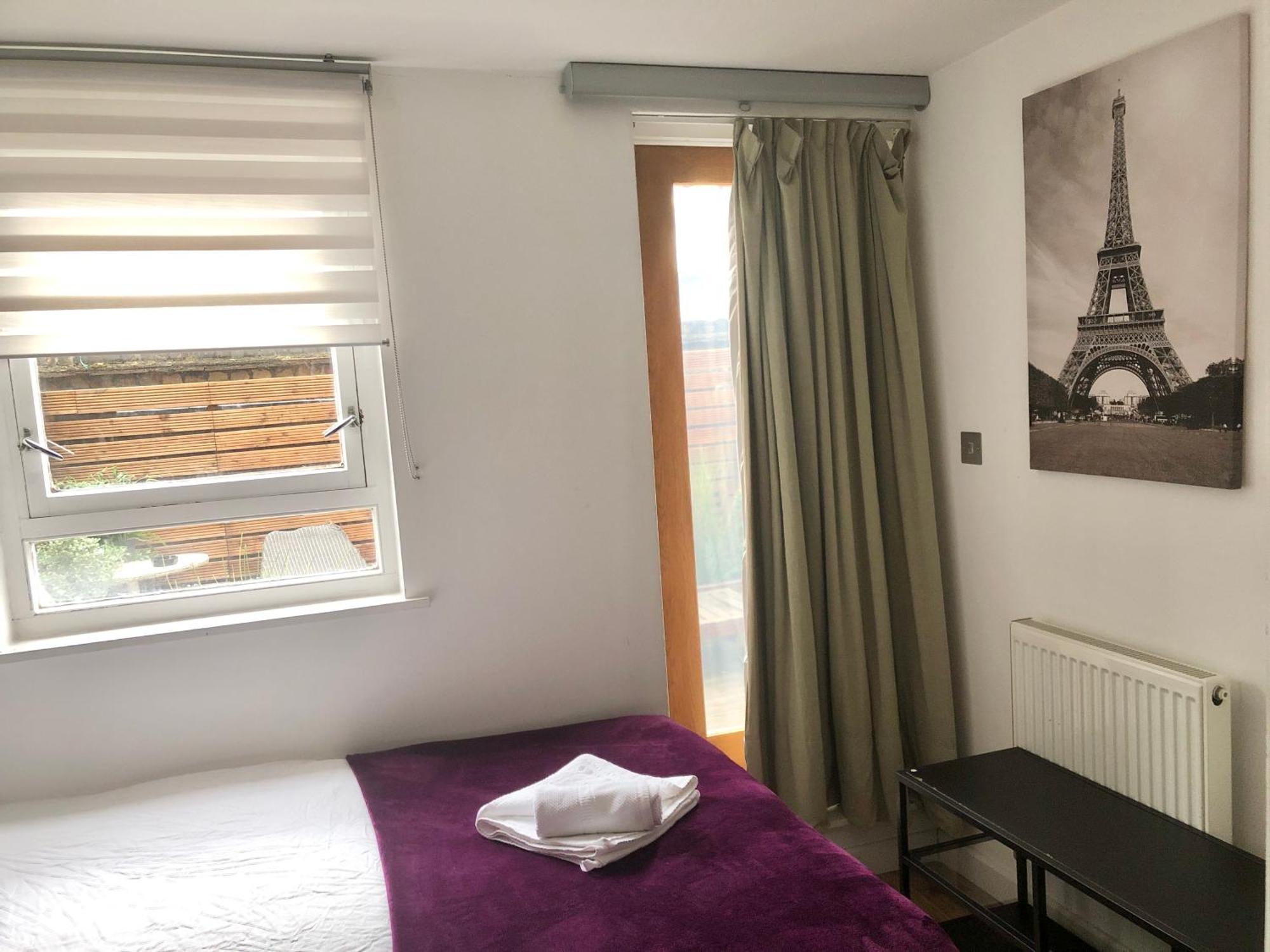 Accommodatie bij particulieren Euston Private Bedrooms 119a 1-4 Londen