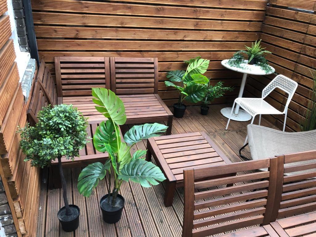 Accommodatie bij particulieren Euston Private Bedrooms 119a 1-4