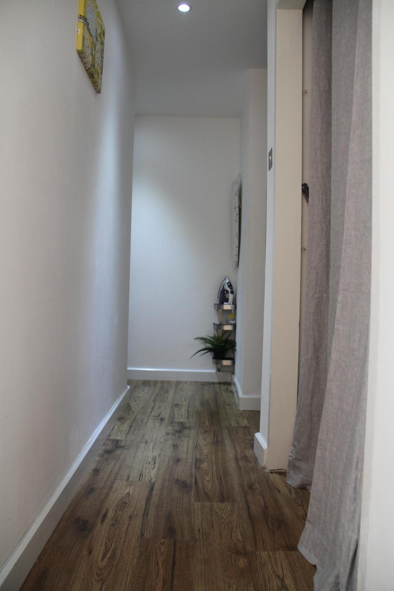 Euston Private Bedrooms 119a 1-4 * Londen