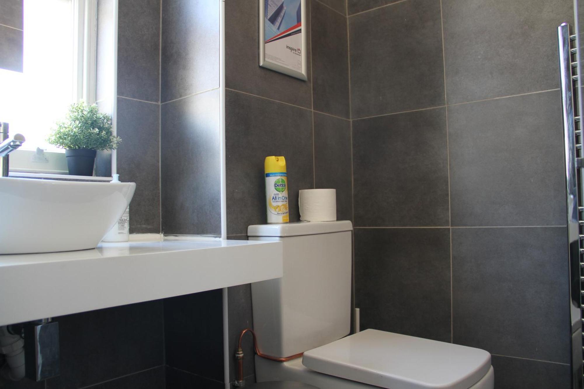 Accommodatie bij particulieren Euston Private Bedrooms 119a 1-4 Londen