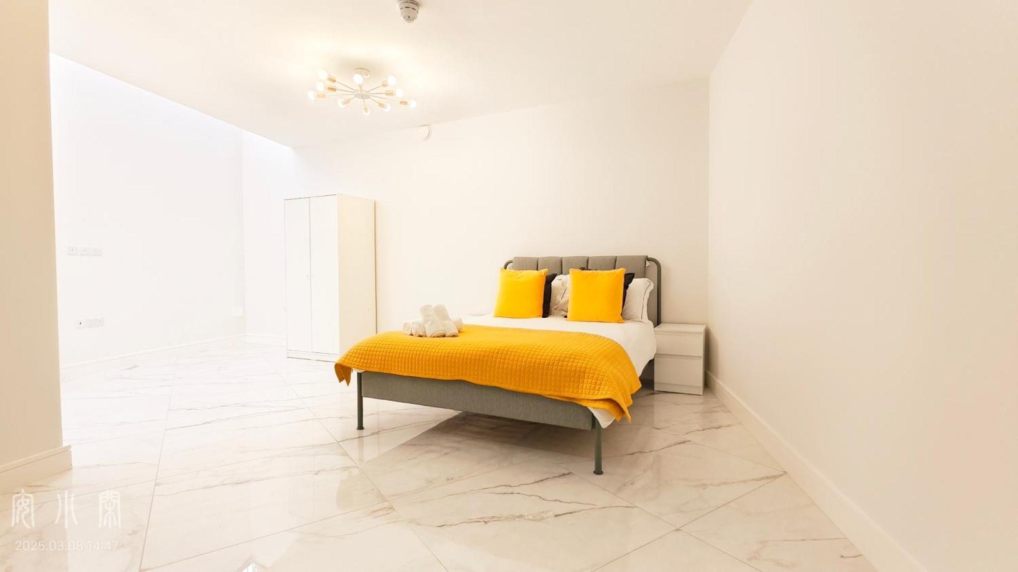 Apartment Beryl Road 1b2b In Hammersmith