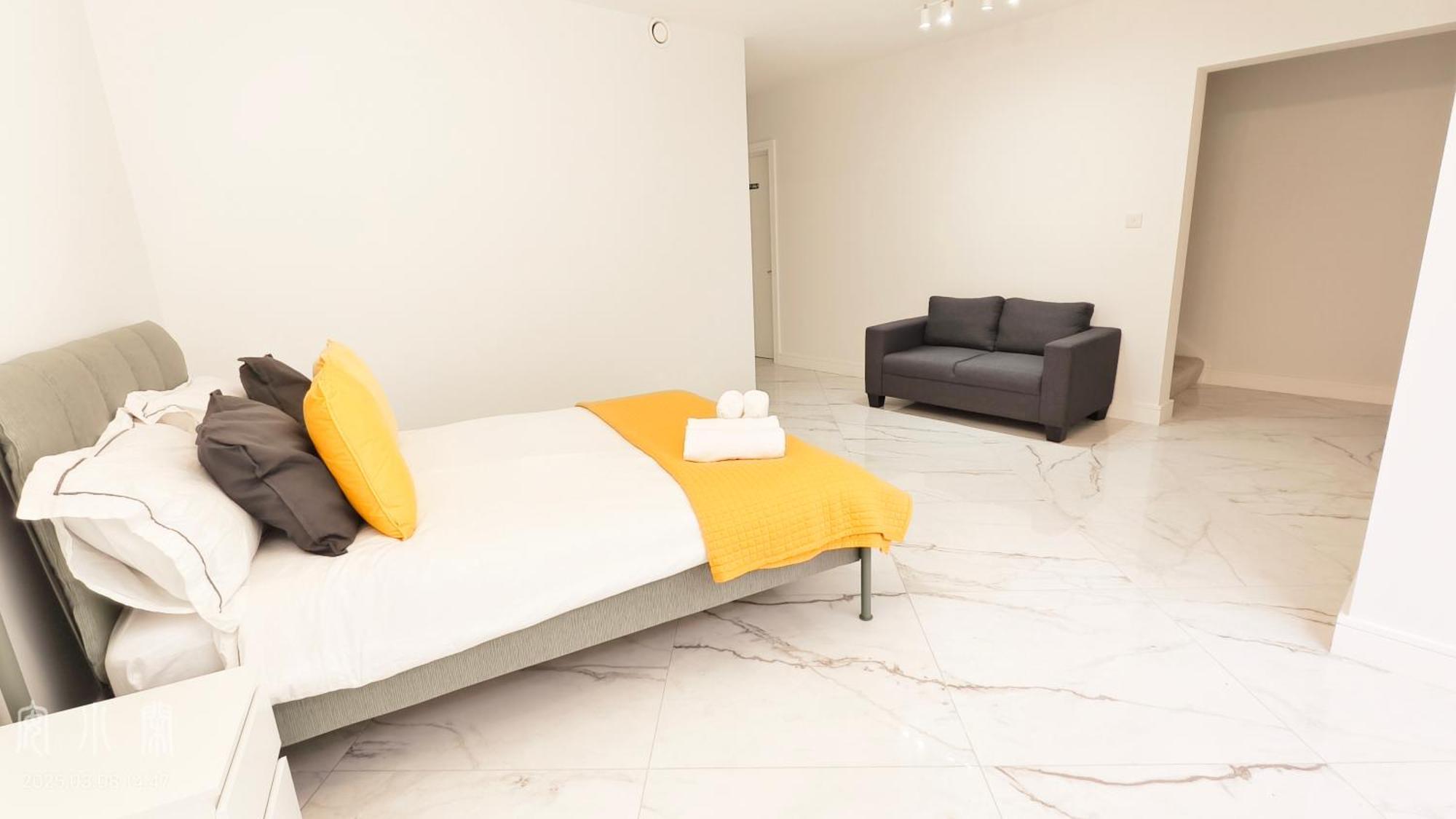 Apartment Beryl Road 1b2b In Hammersmith *