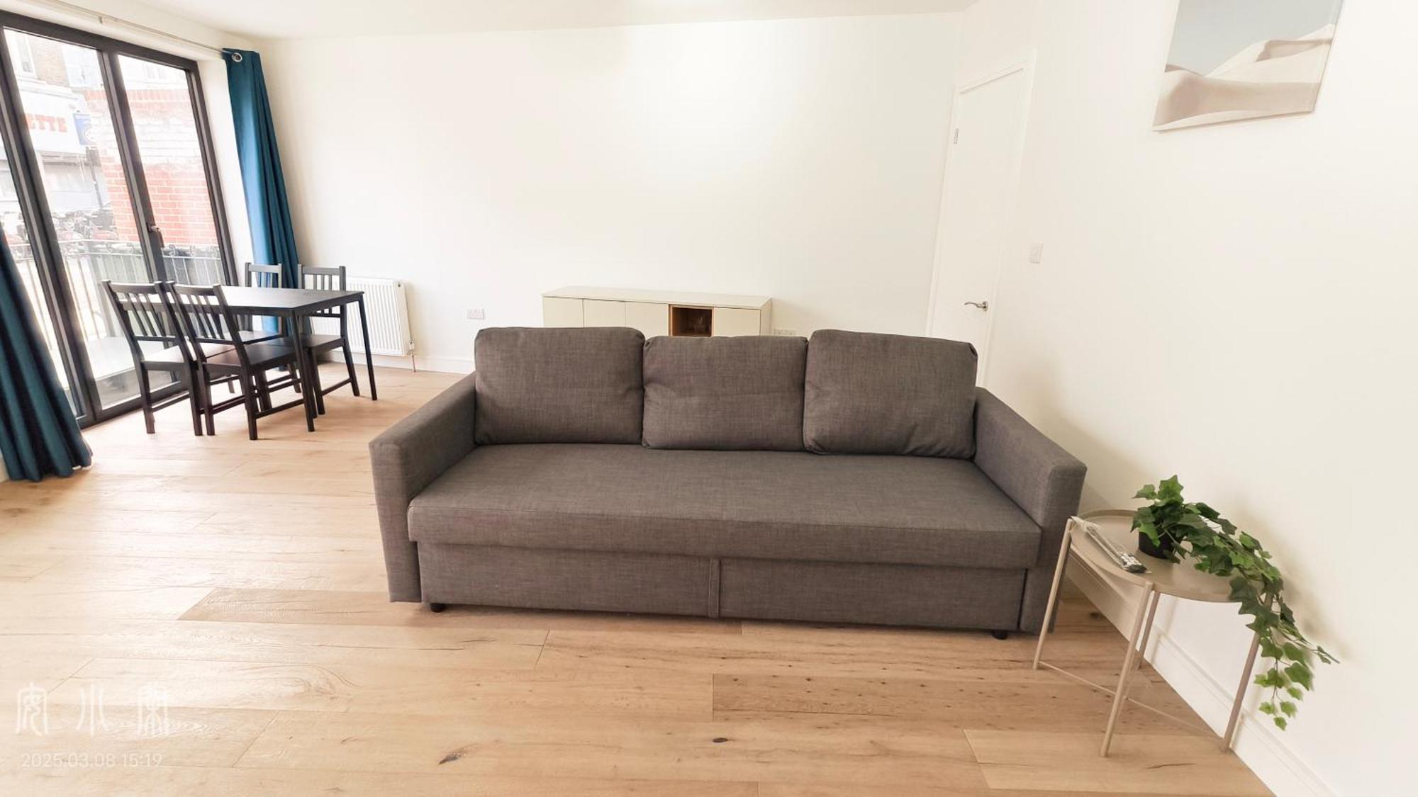 Beryl Road 1b2b In Hammersmith Apartment London