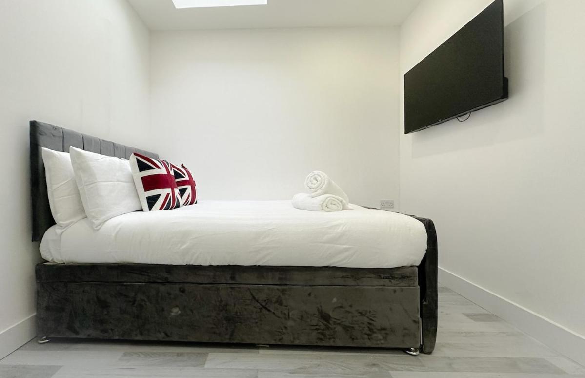 Appartement Next To King Cross A Londen