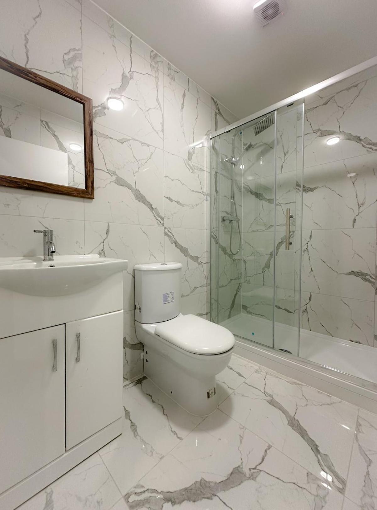 Next To King Cross A Appartement *