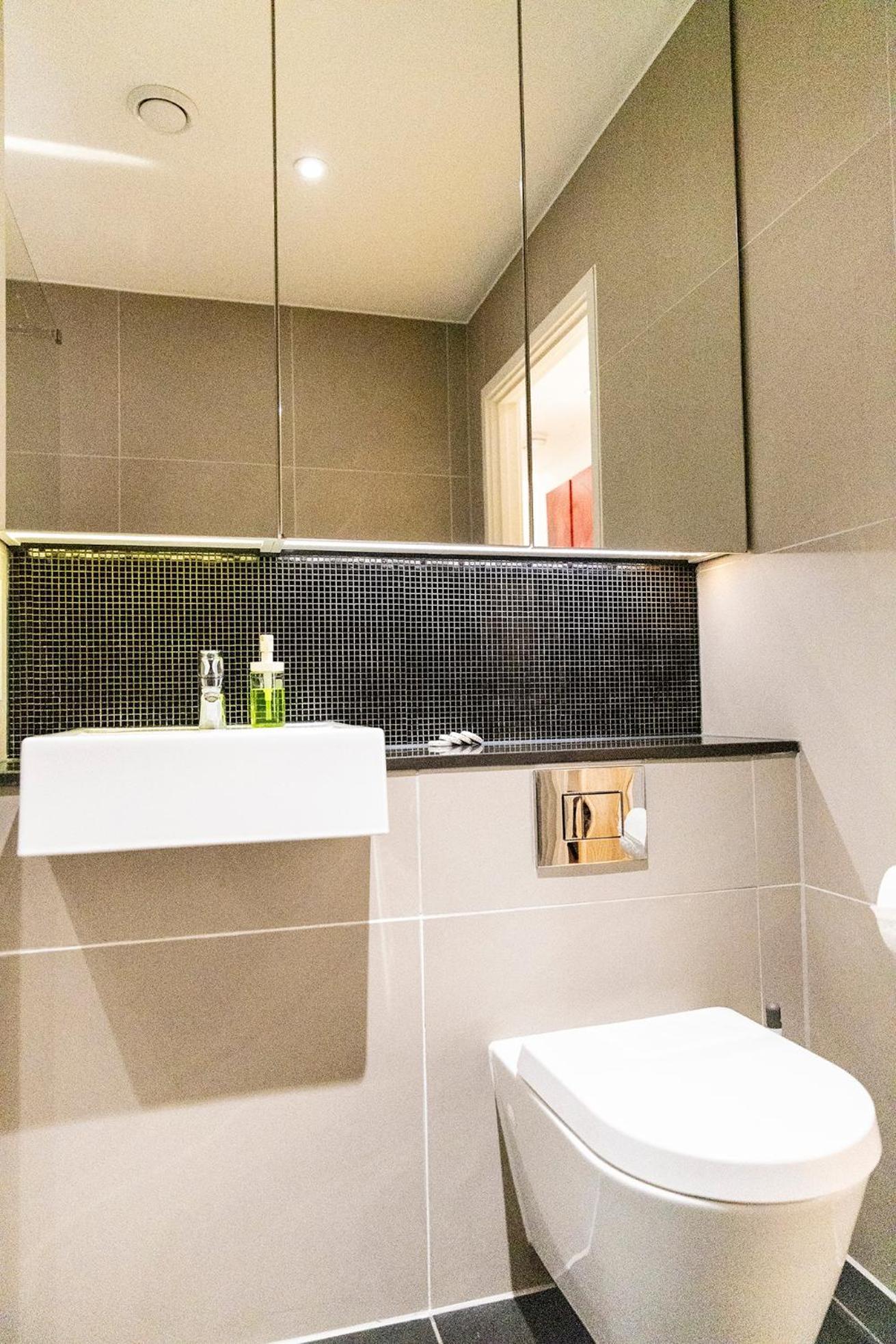Apartment Peninsula Life- Stylish Greenwich 1bed Flat *