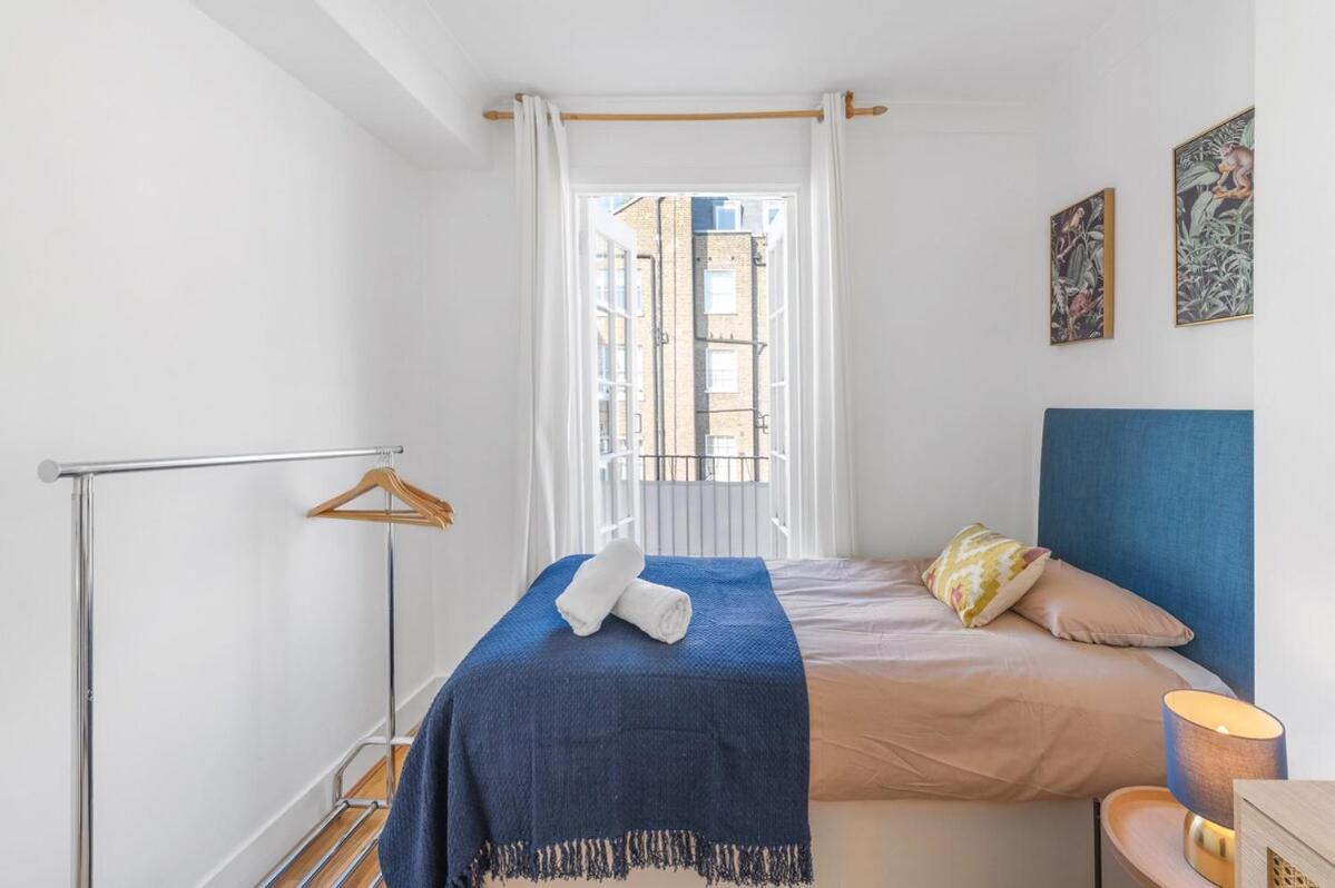 Charming Georgian 2bed In Pimlico Londen