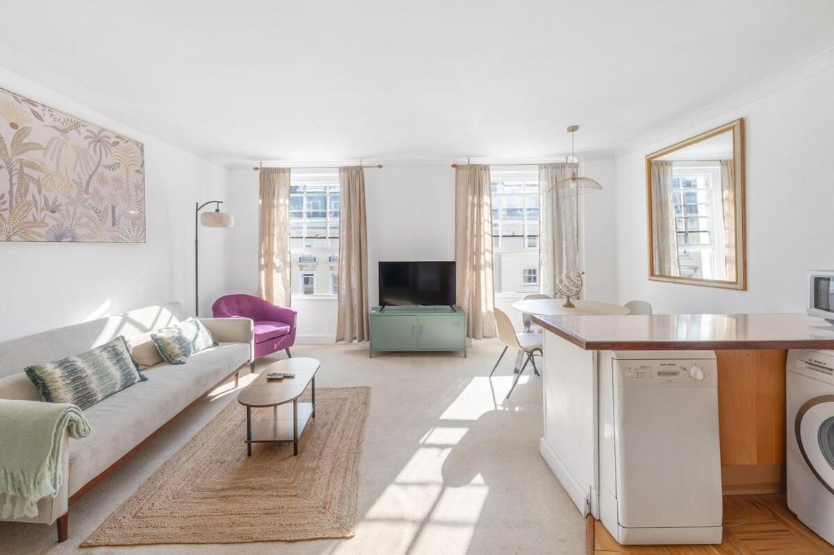 Appartement Charming Georgian 2bed In Pimlico