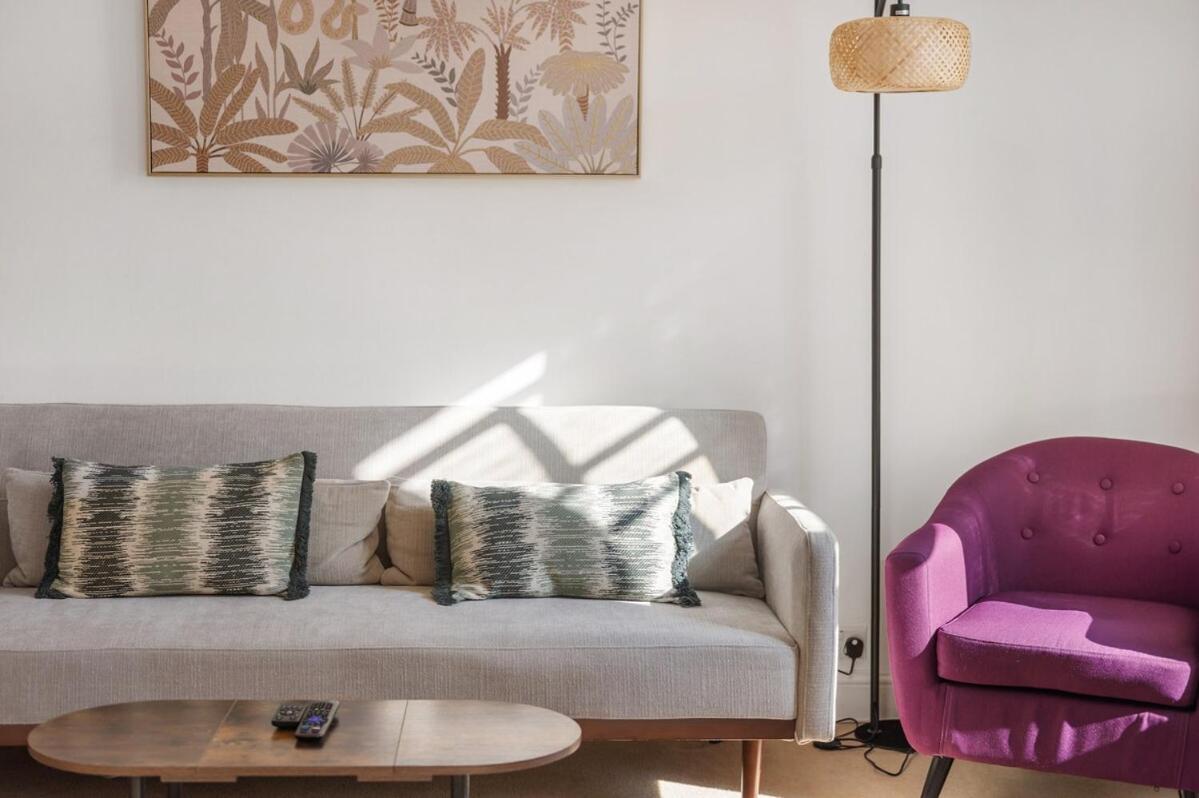 Appartement Charming Georgian 2bed In Pimlico
