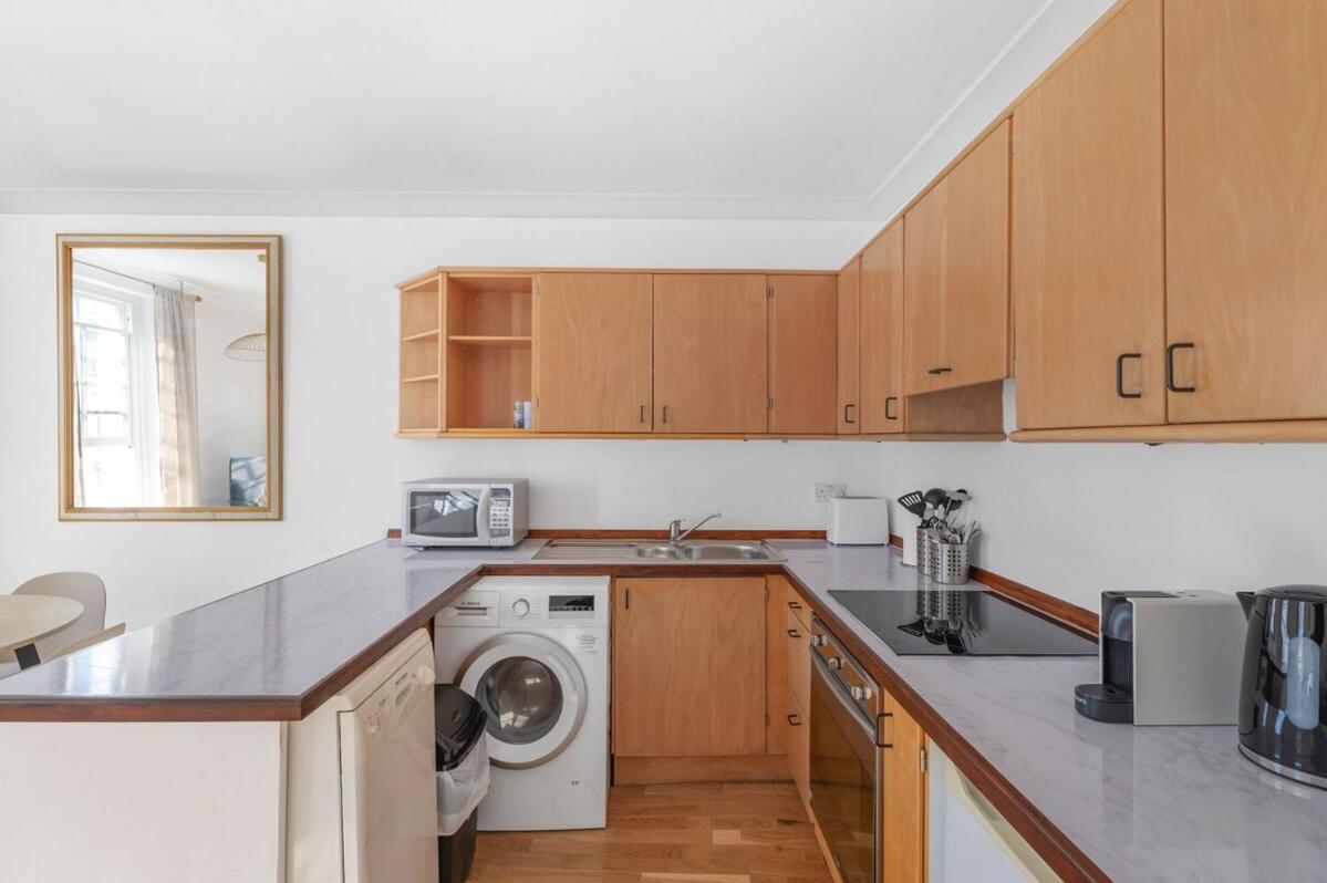 Charming Georgian 2bed In Pimlico Appartement *
