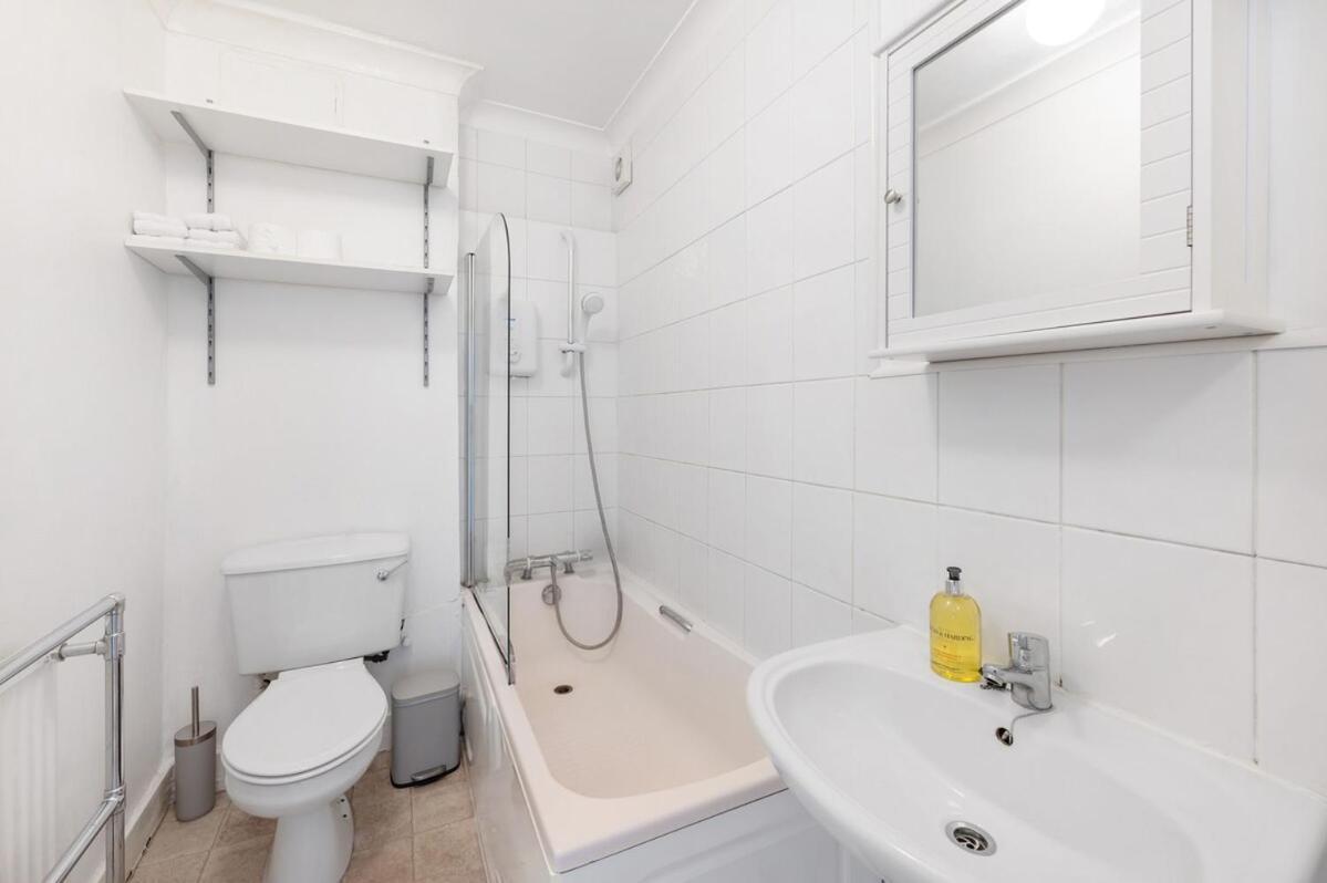 Charming Georgian 2bed In Pimlico Appartement