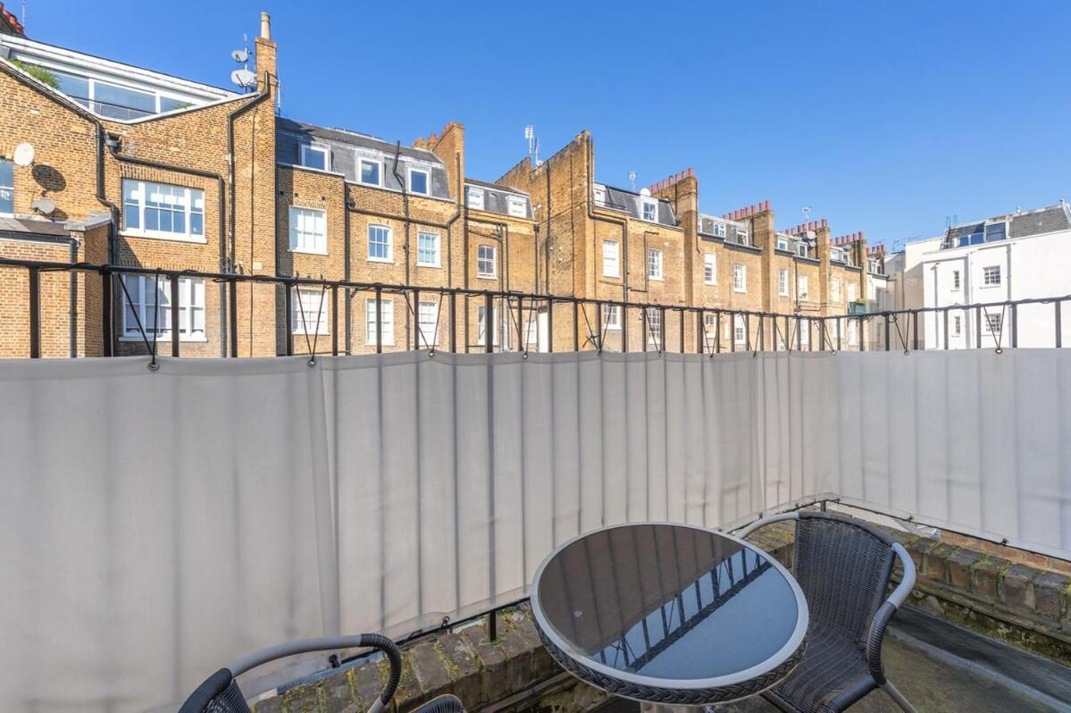 Charming Georgian 2bed In Pimlico Londen