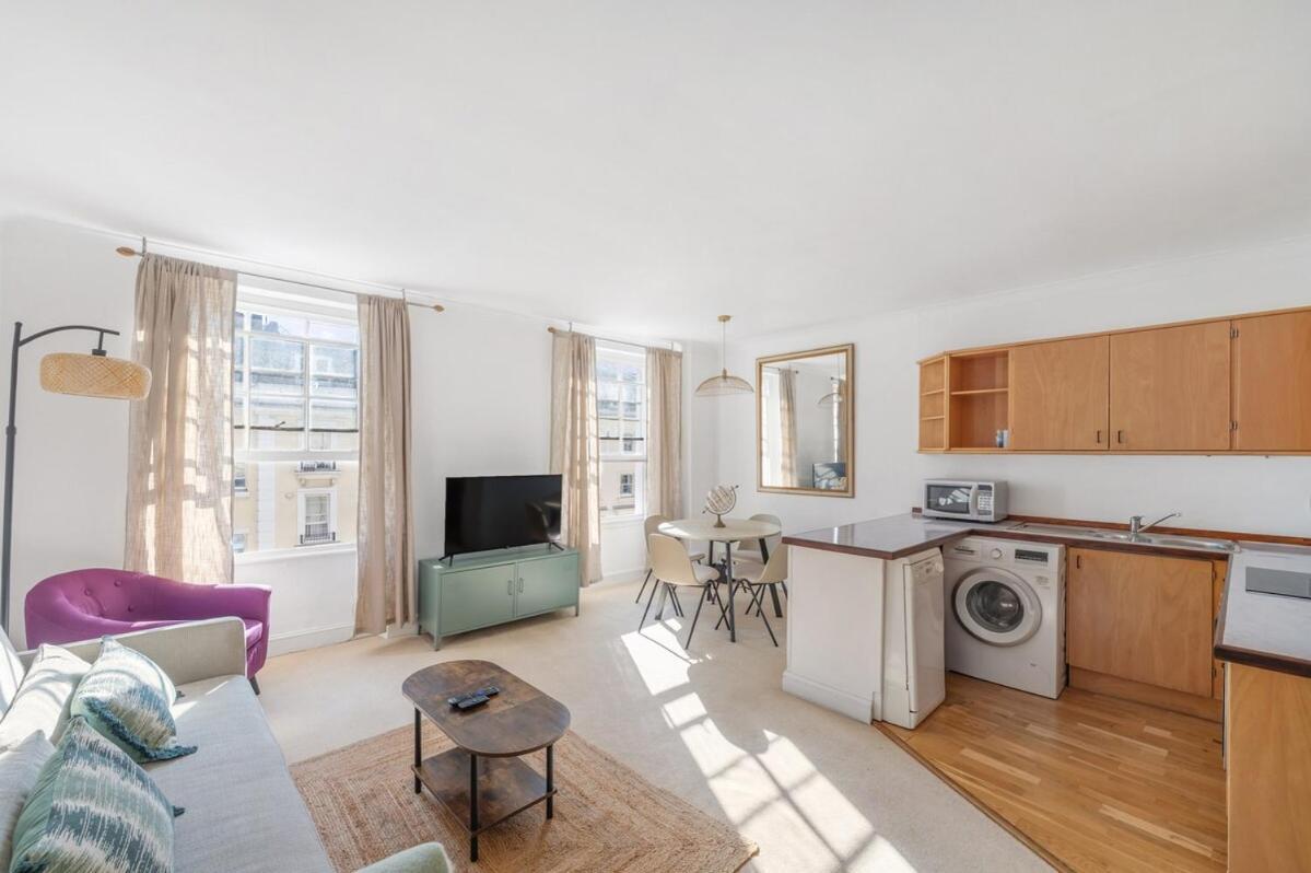 Charming Georgian 2bed In Pimlico Appartement Londen
