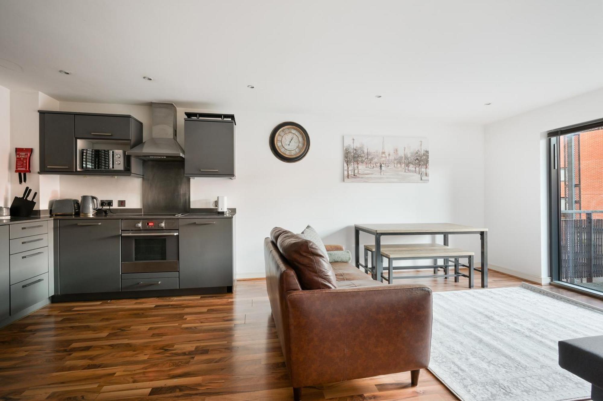 Appartement Hatton Gardens - 2 Bedroom Family
