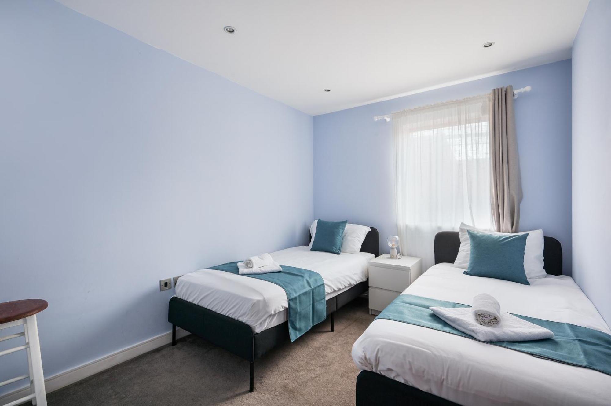 Hatton Gardens - 2 Bedroom Family Appartement *