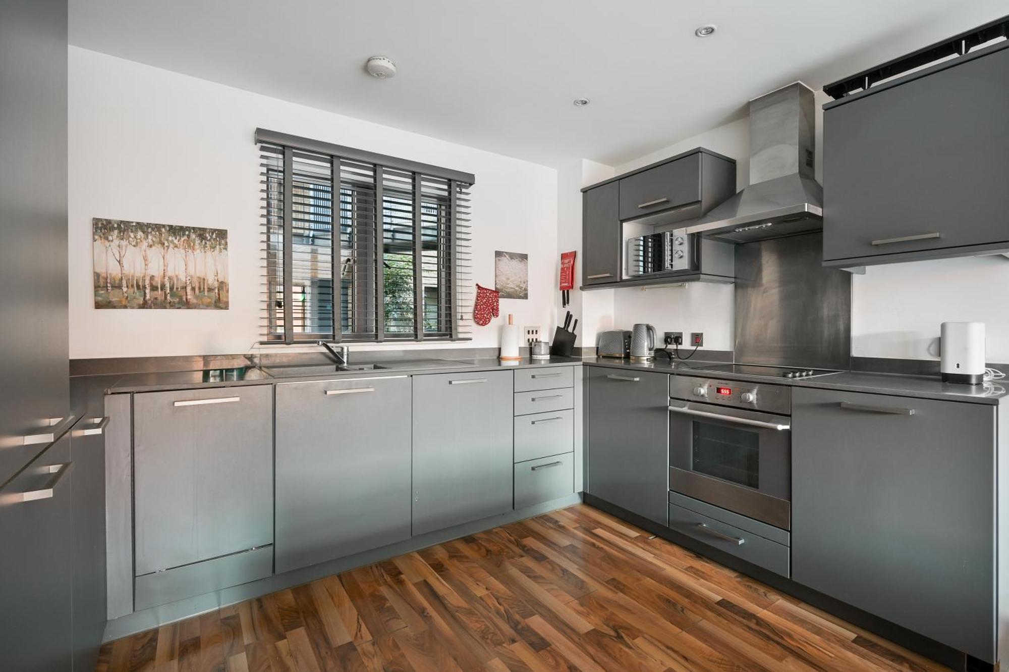 Appartement Hatton Gardens - 2 Bedroom Family Londen