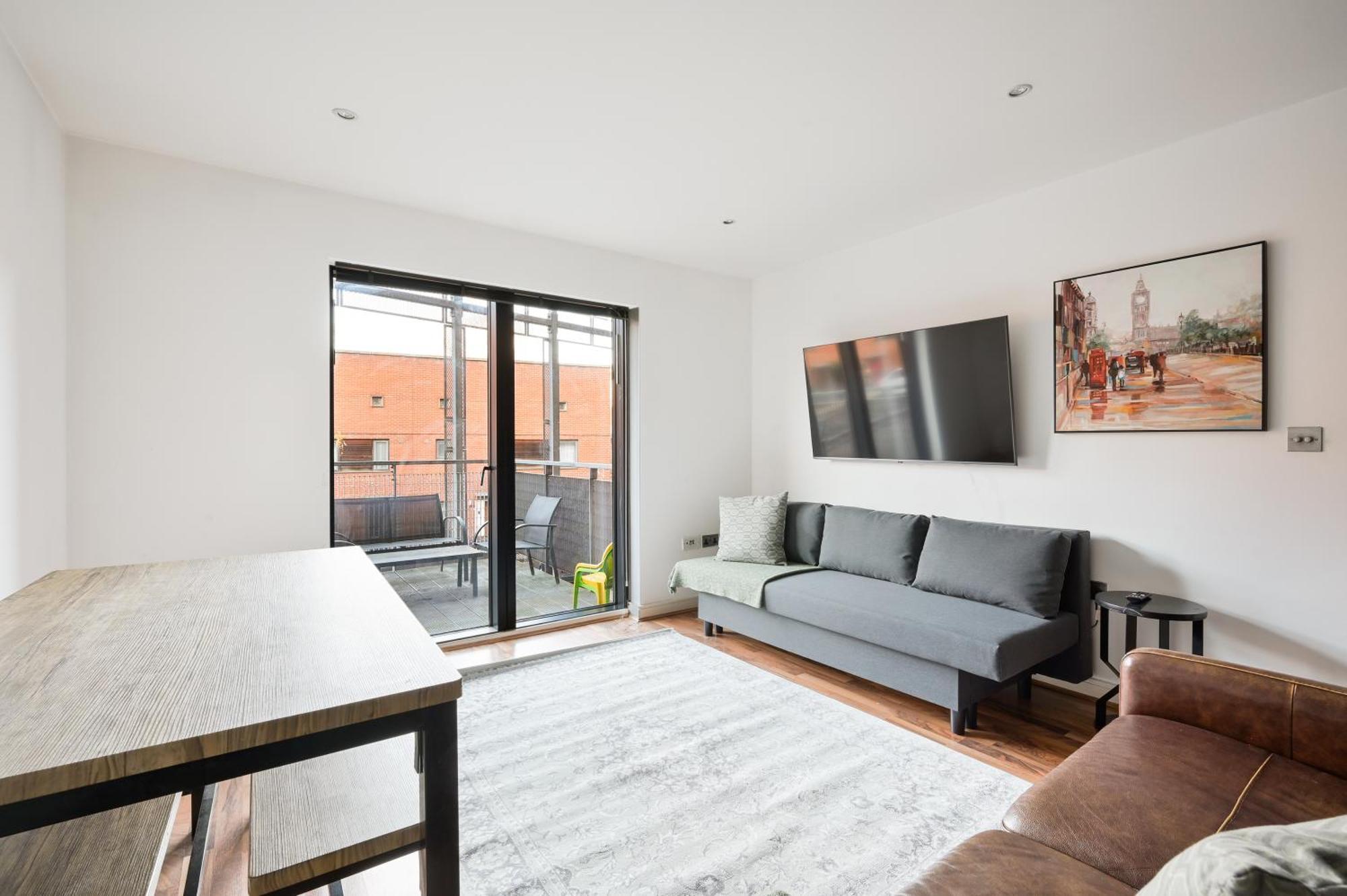 Hatton Gardens - 2 Bedroom Family Appartement *
