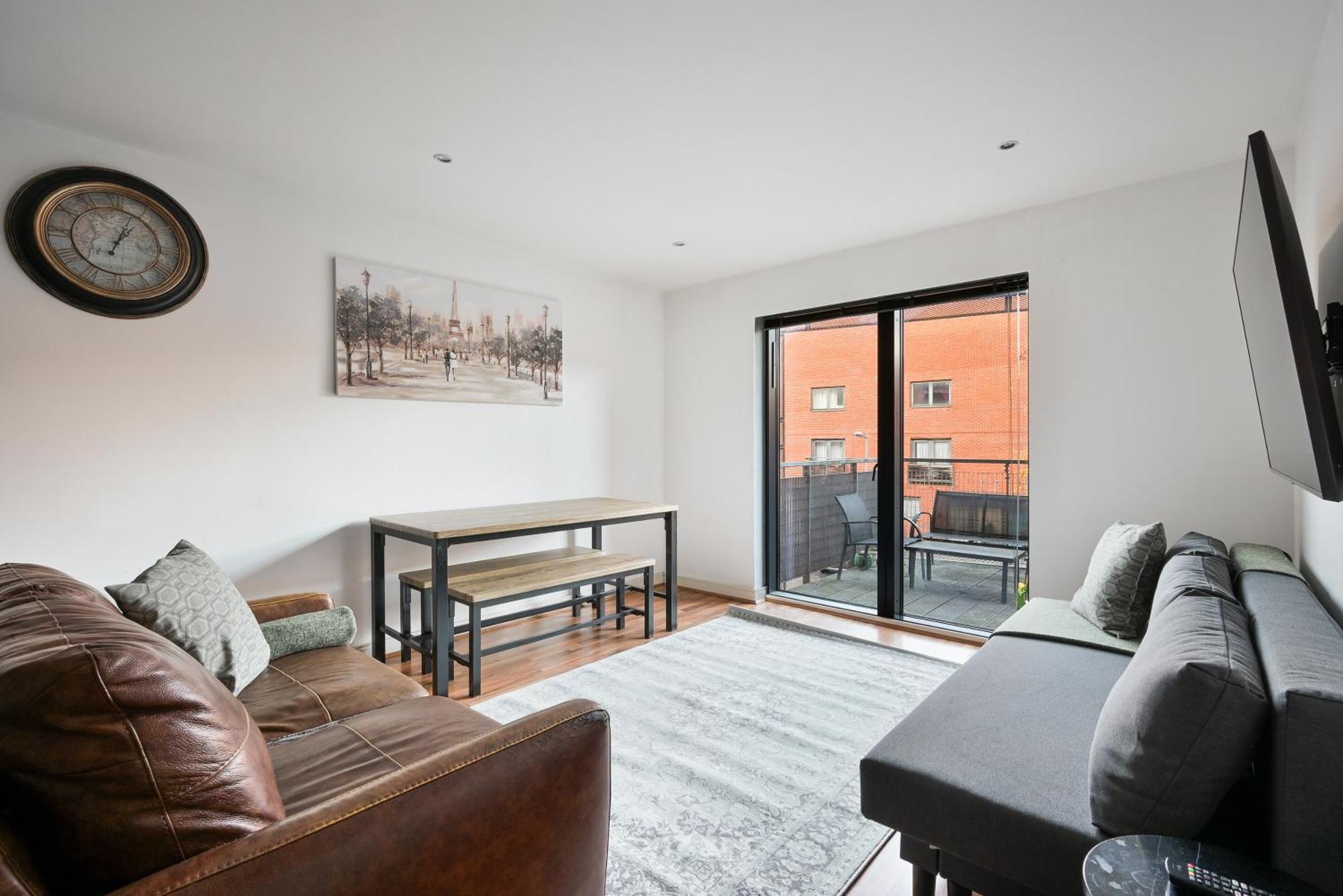 Appartement Hatton Gardens - 2 Bedroom Family *