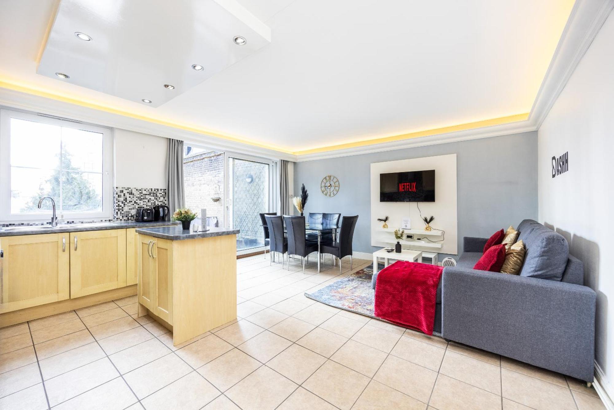 Cosy In Canary Wharf London