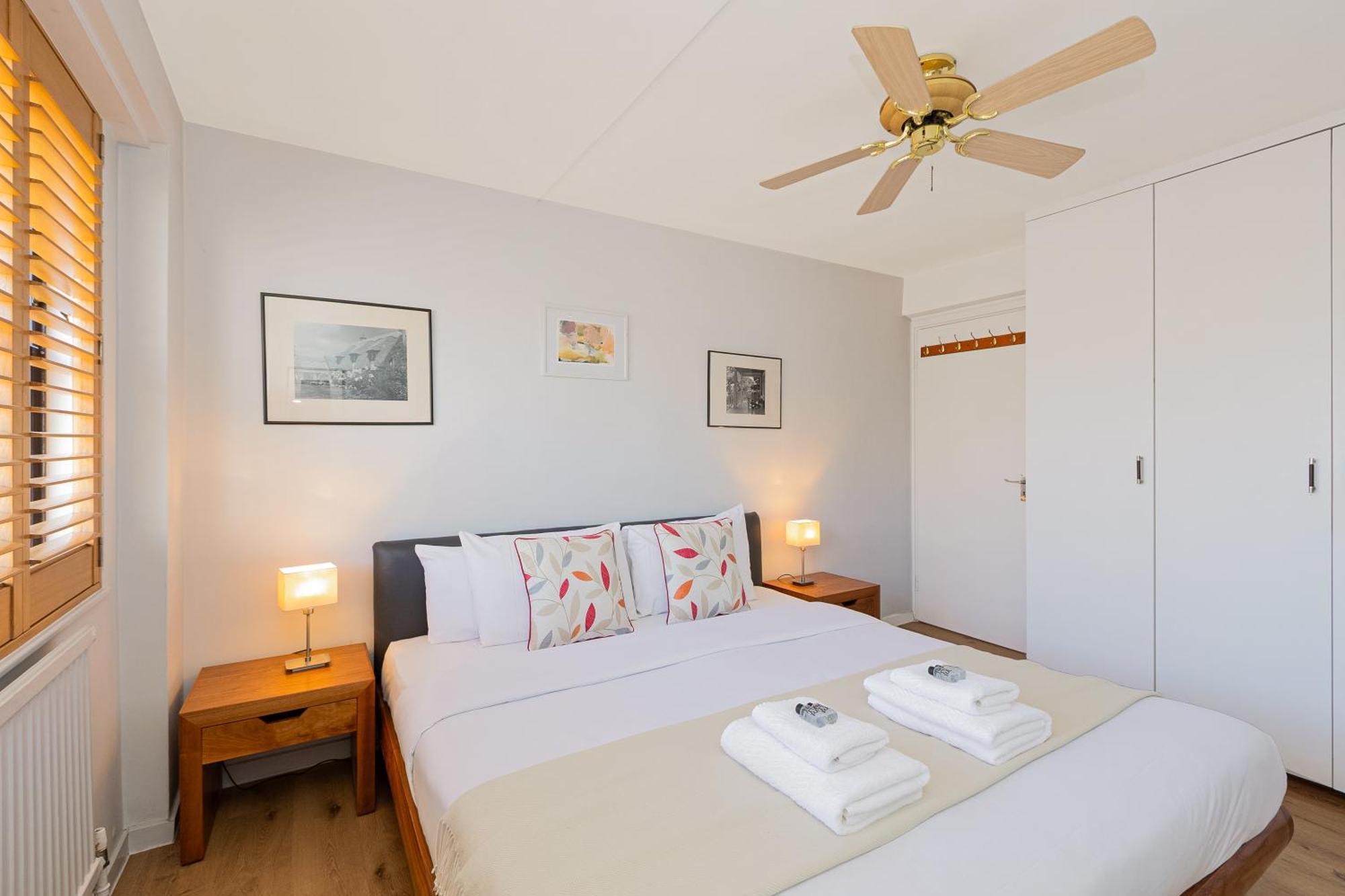Covent Garden 1br Flat With Balcony Apartment *