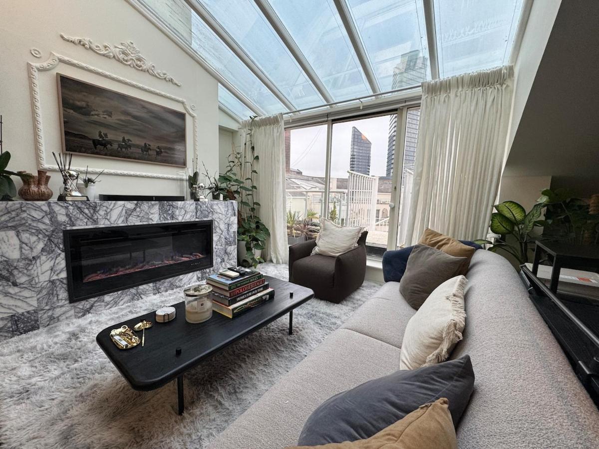 Penthouse With Garden In Chealsea * Londra