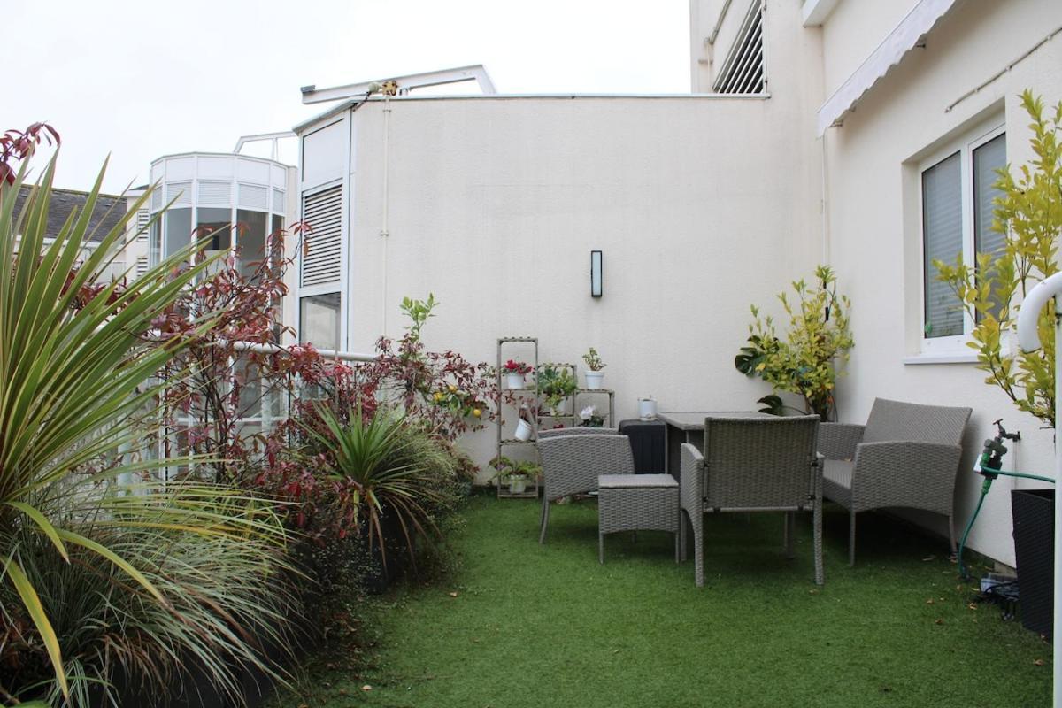 Appartamento Penthouse With Garden In Chealsea