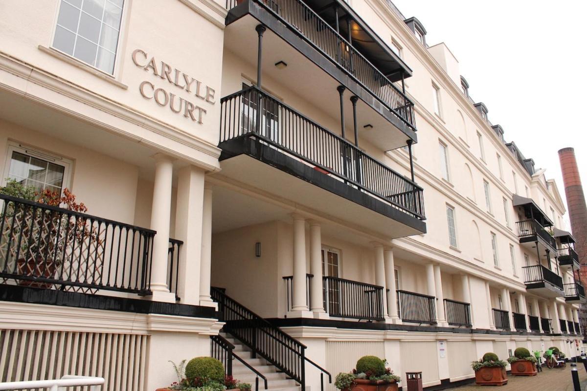 Penthouse With Garden In Chealsea Appartamento Londra