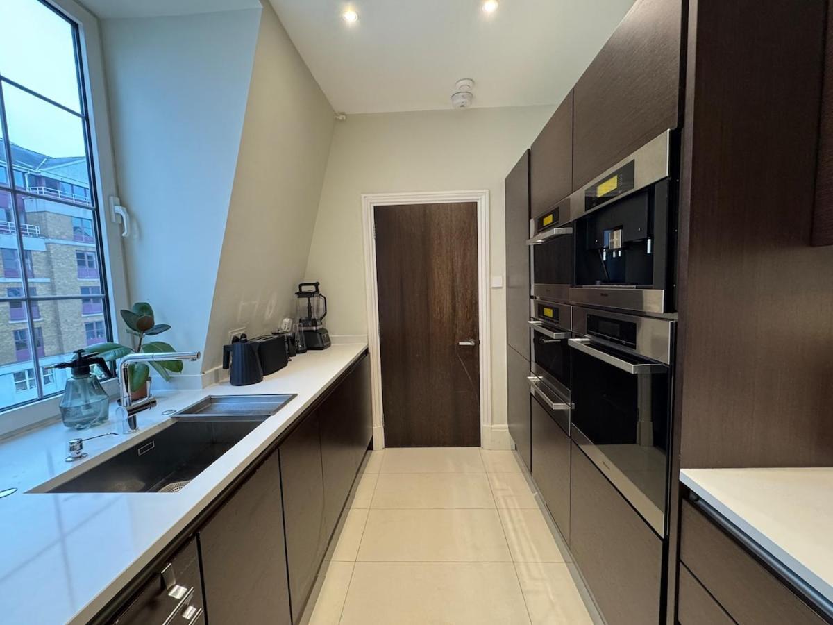 Appartamento Penthouse With Garden In Chealsea